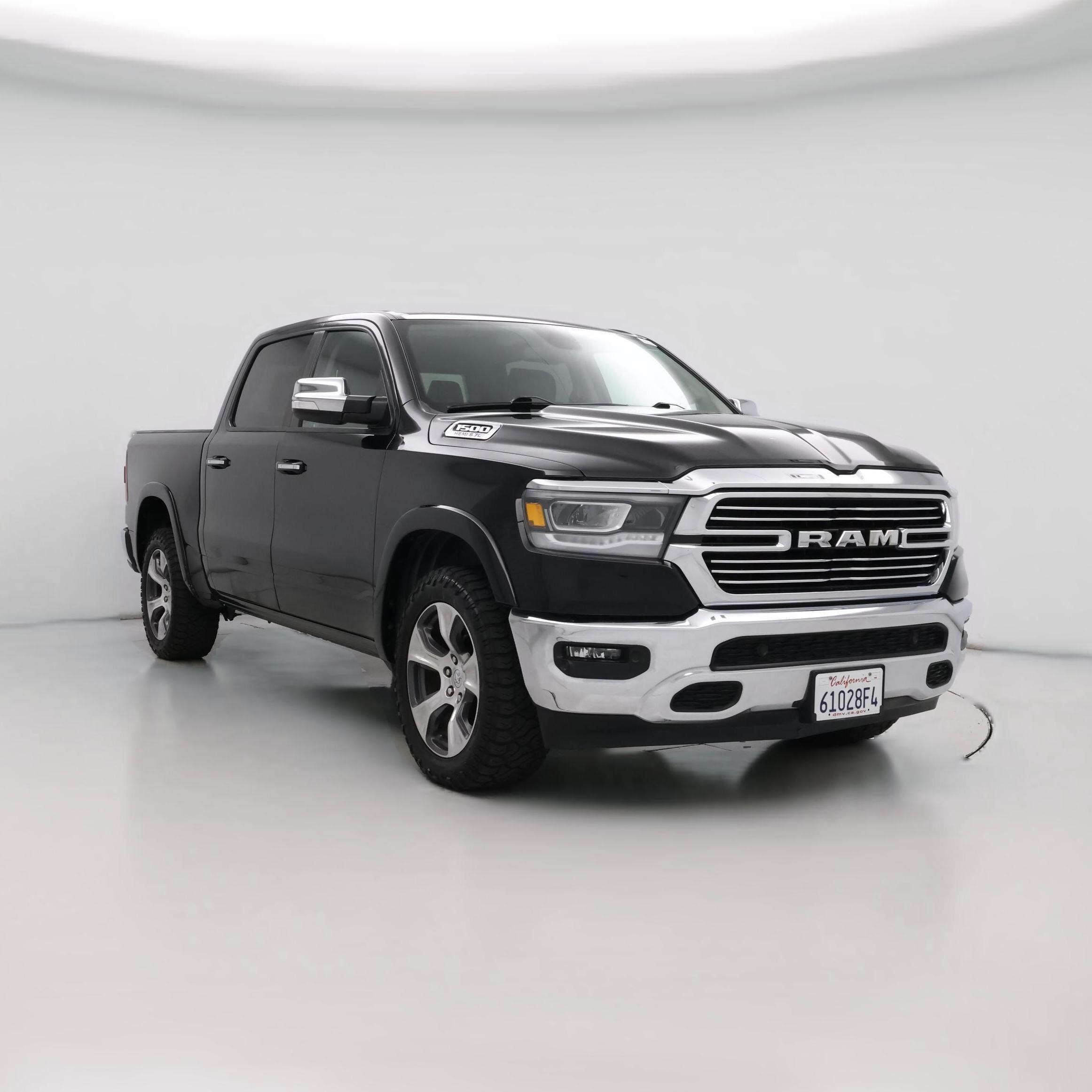 Thumbnail: 2019 RAM 1500 - 1