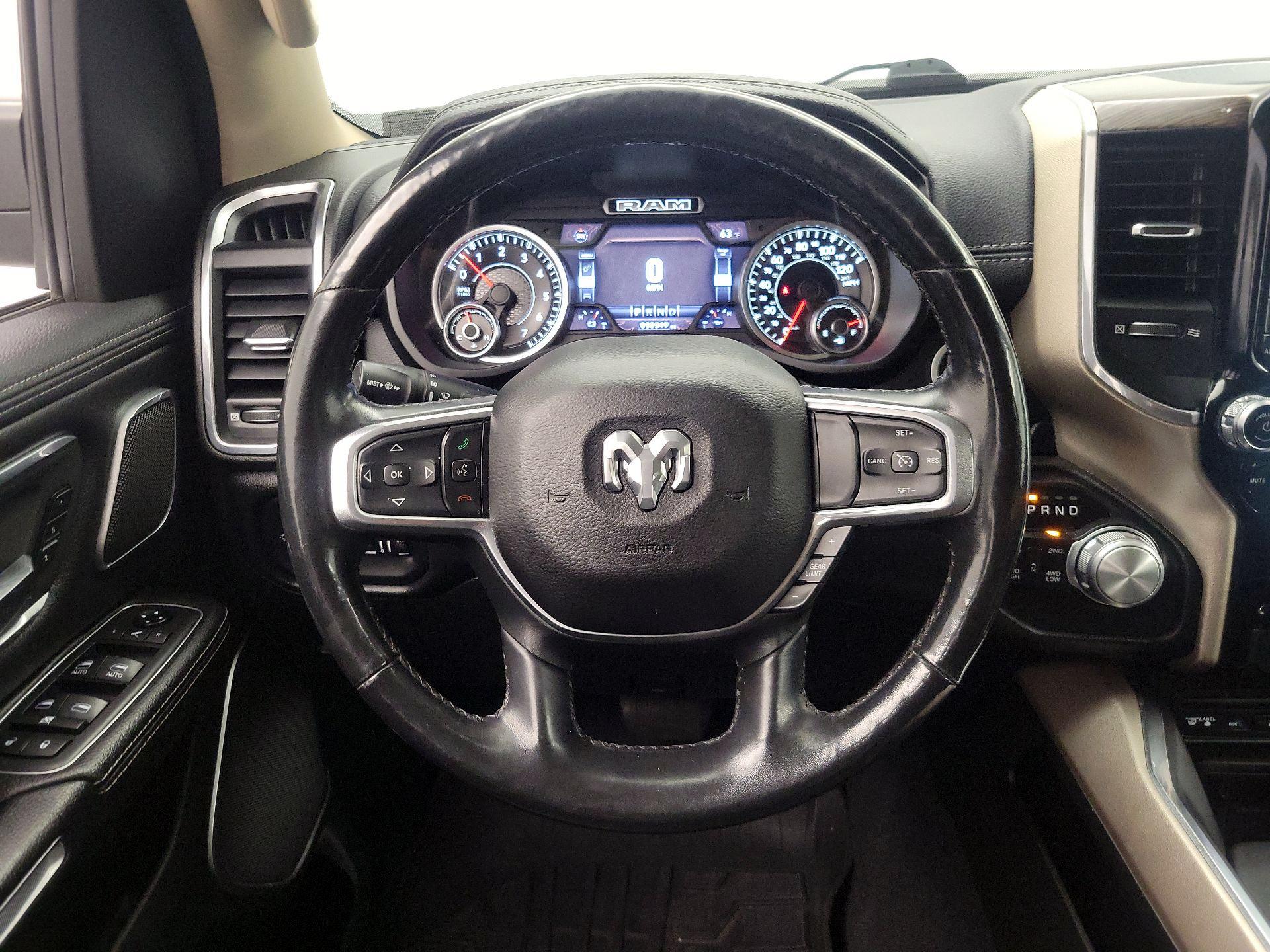 Thumbnail: 2019 RAM 1500 - 10