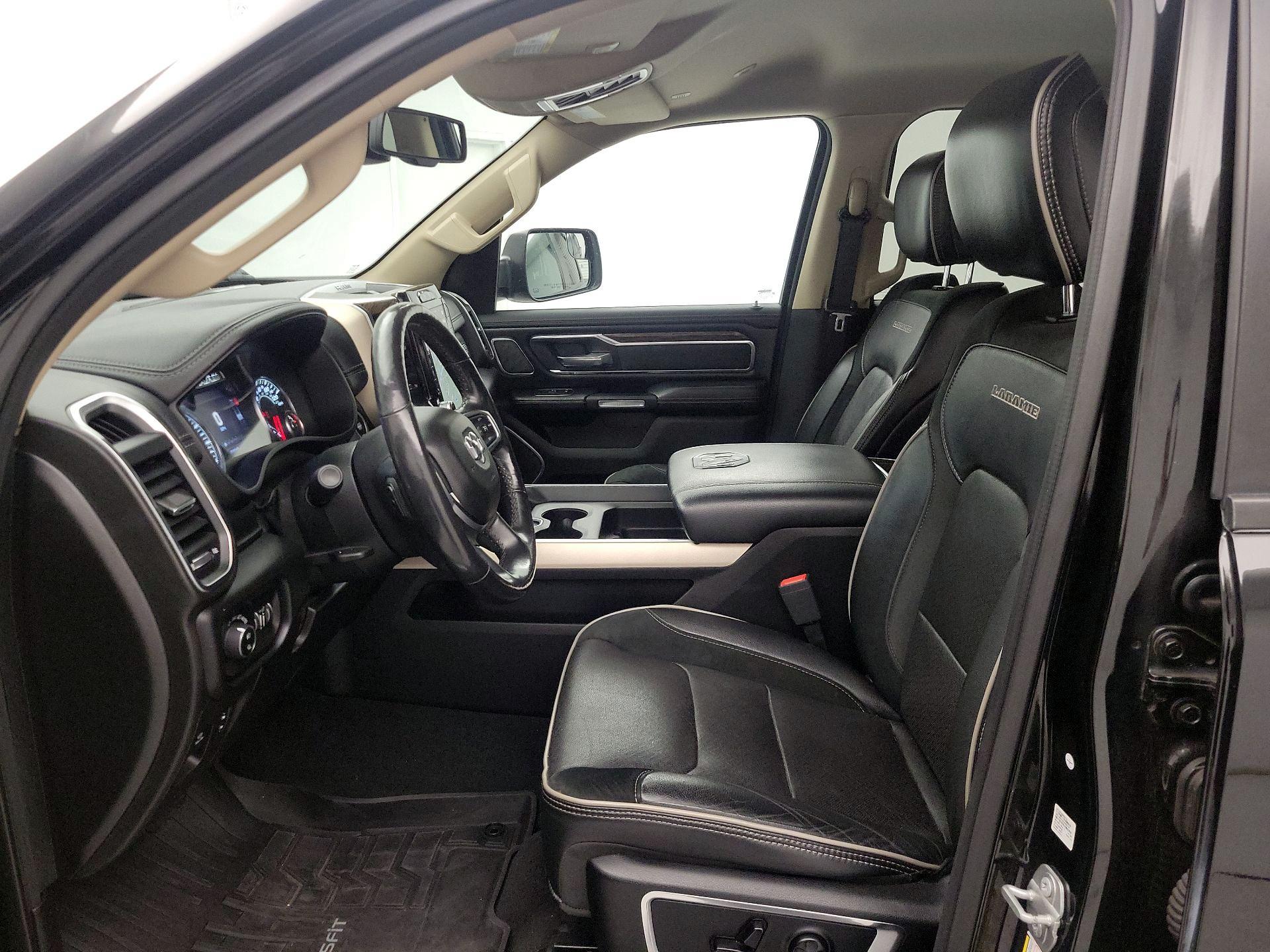 Thumbnail: 2019 RAM 1500 - 11