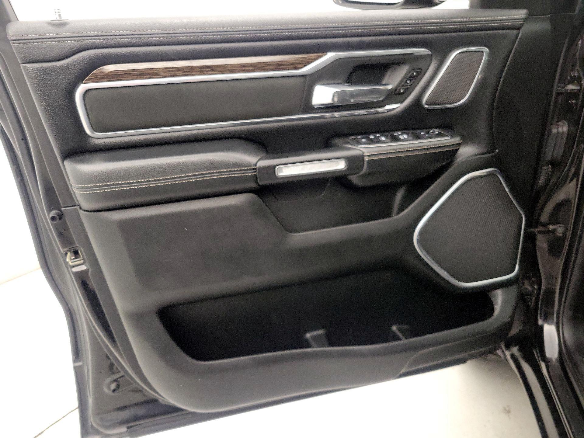 Thumbnail: 2019 RAM 1500 - 12
