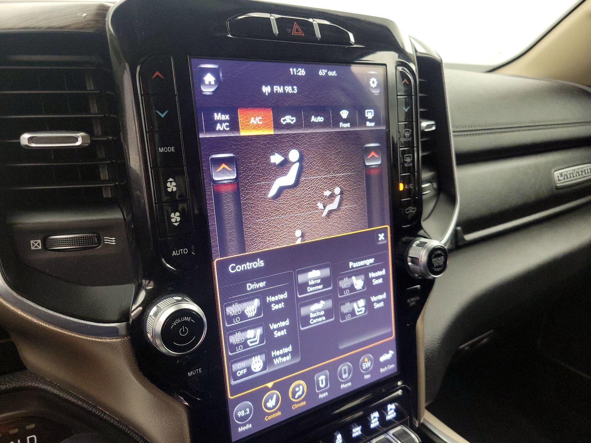 Thumbnail: 2019 RAM 1500 - 17