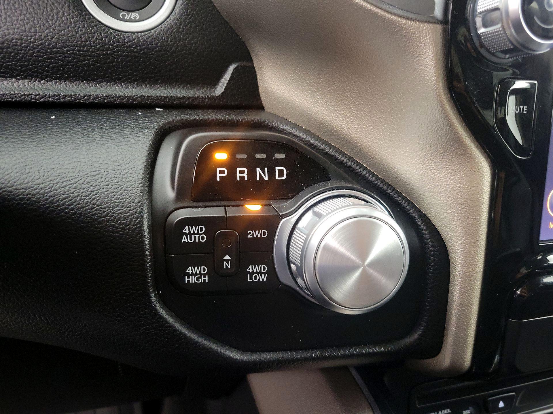 Thumbnail: 2019 RAM 1500 - 18