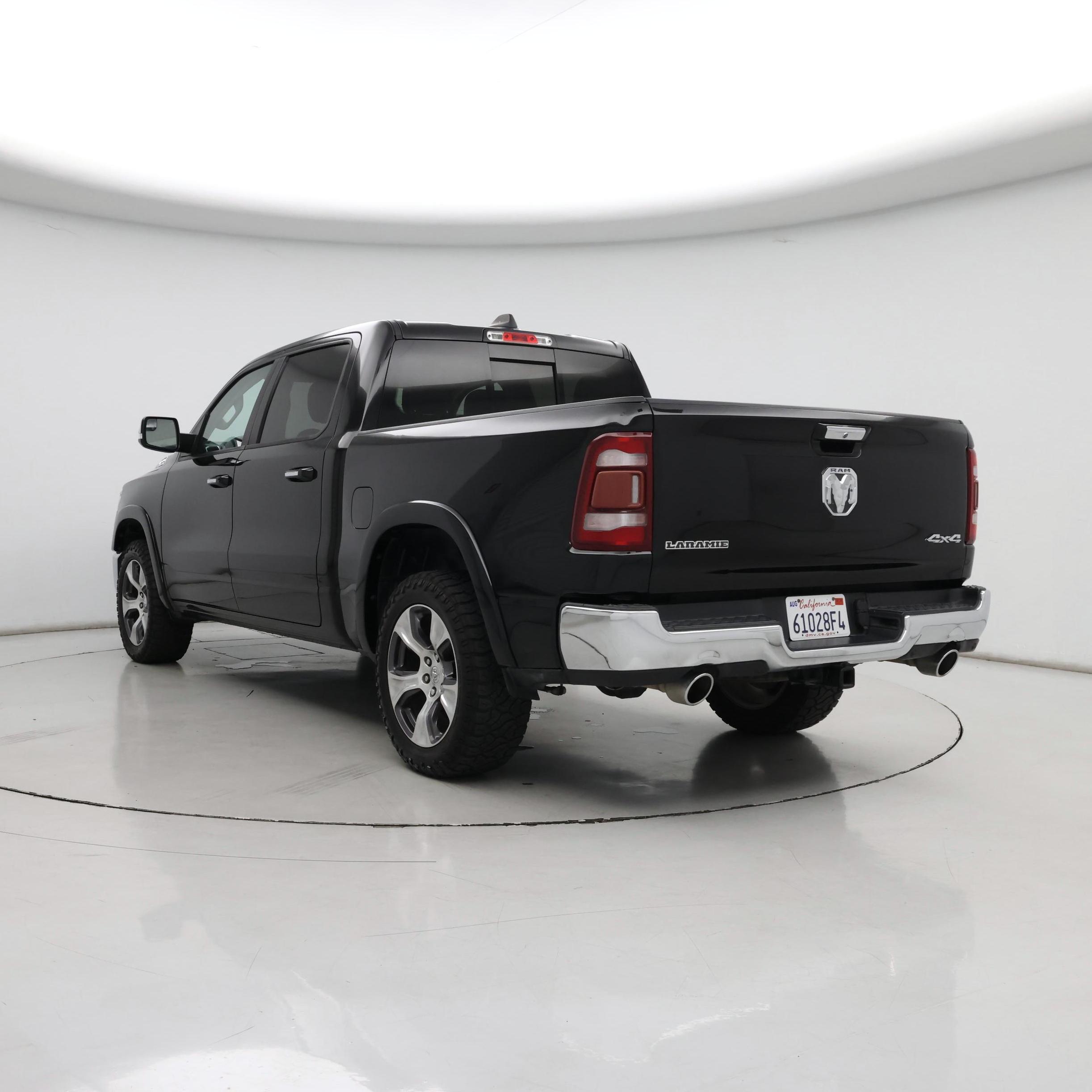 Thumbnail: 2019 RAM 1500 - 2