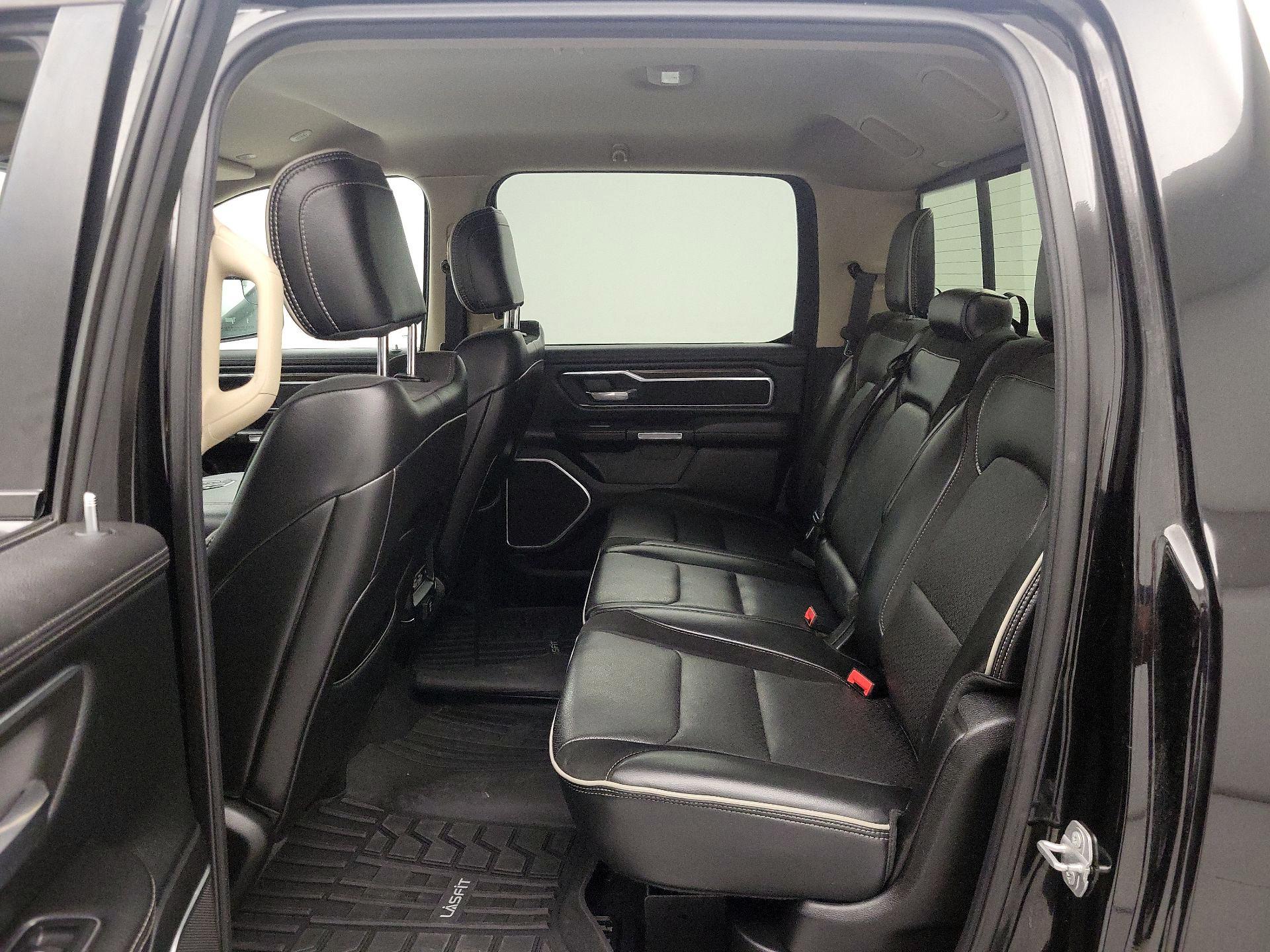 Thumbnail: 2019 RAM 1500 - 20