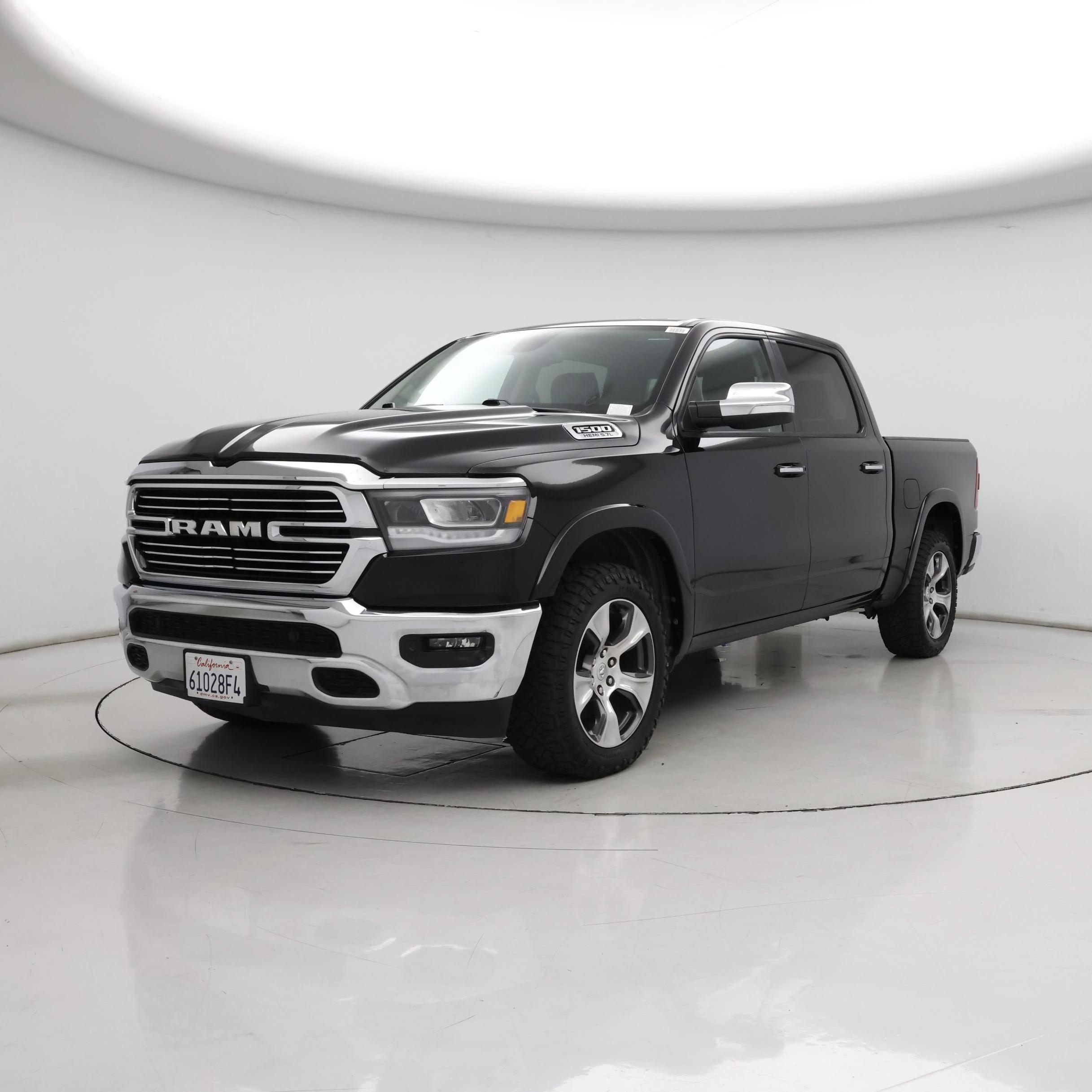 Thumbnail: 2019 RAM 1500 - 4