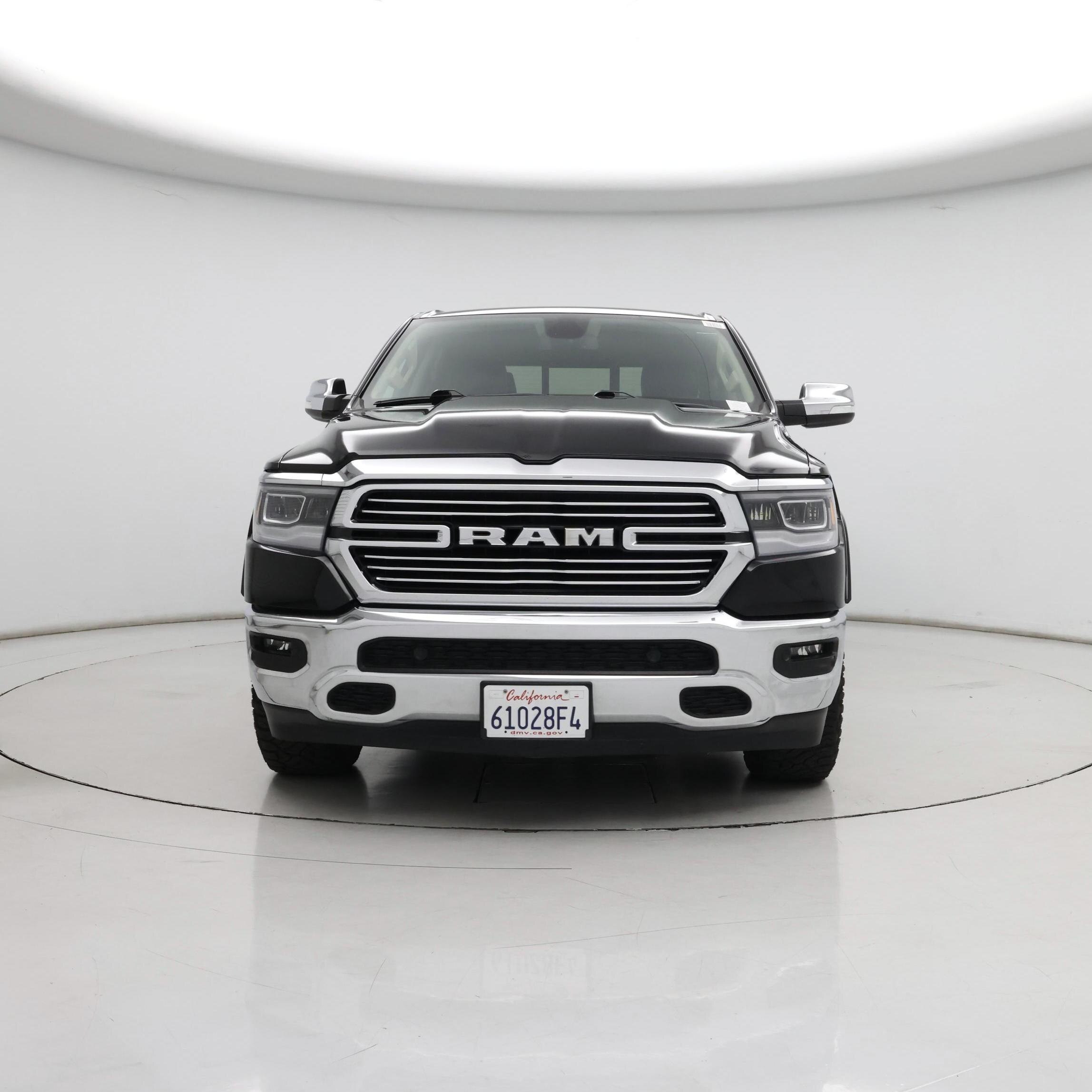 Thumbnail: 2019 RAM 1500 - 5