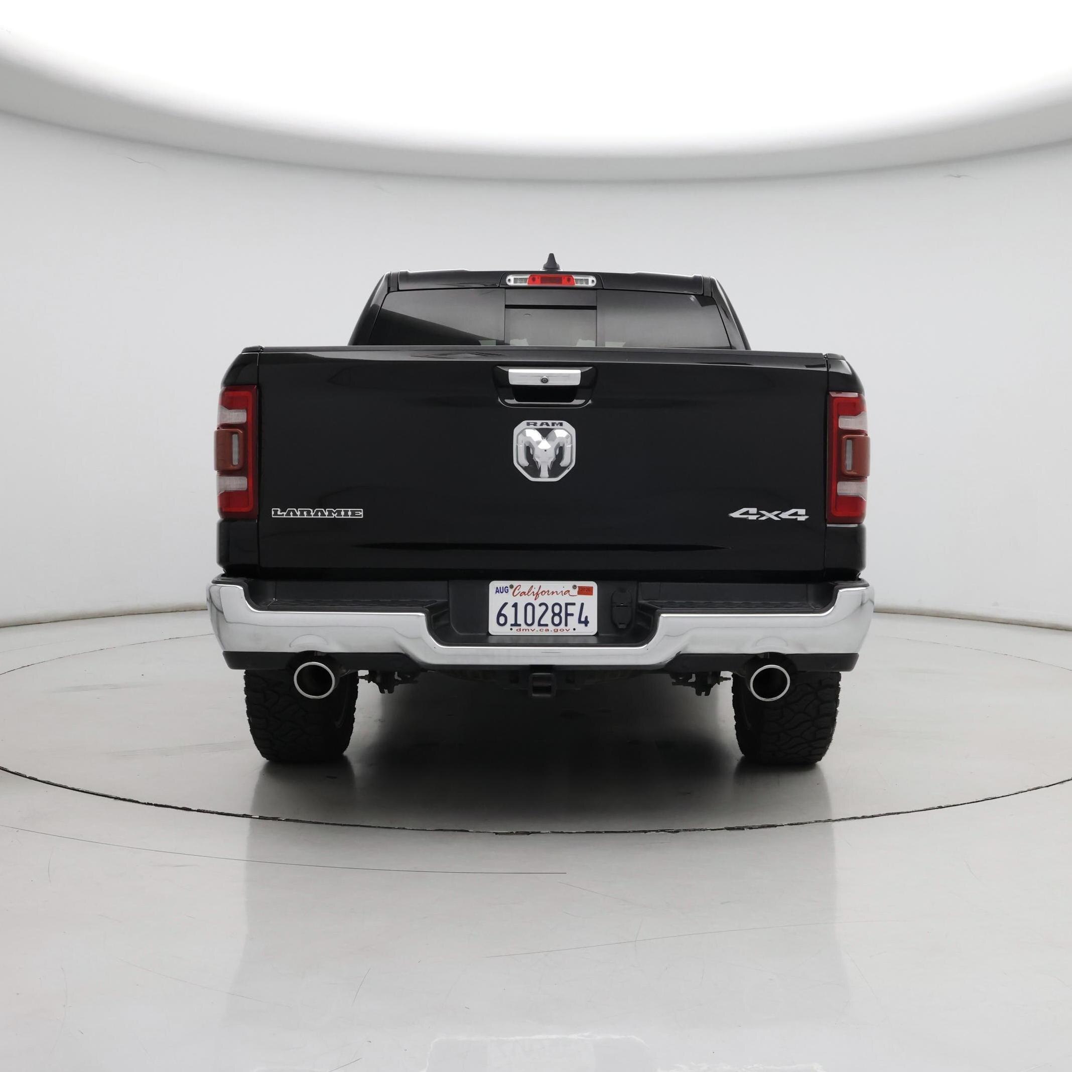 Thumbnail: 2019 RAM 1500 - 6