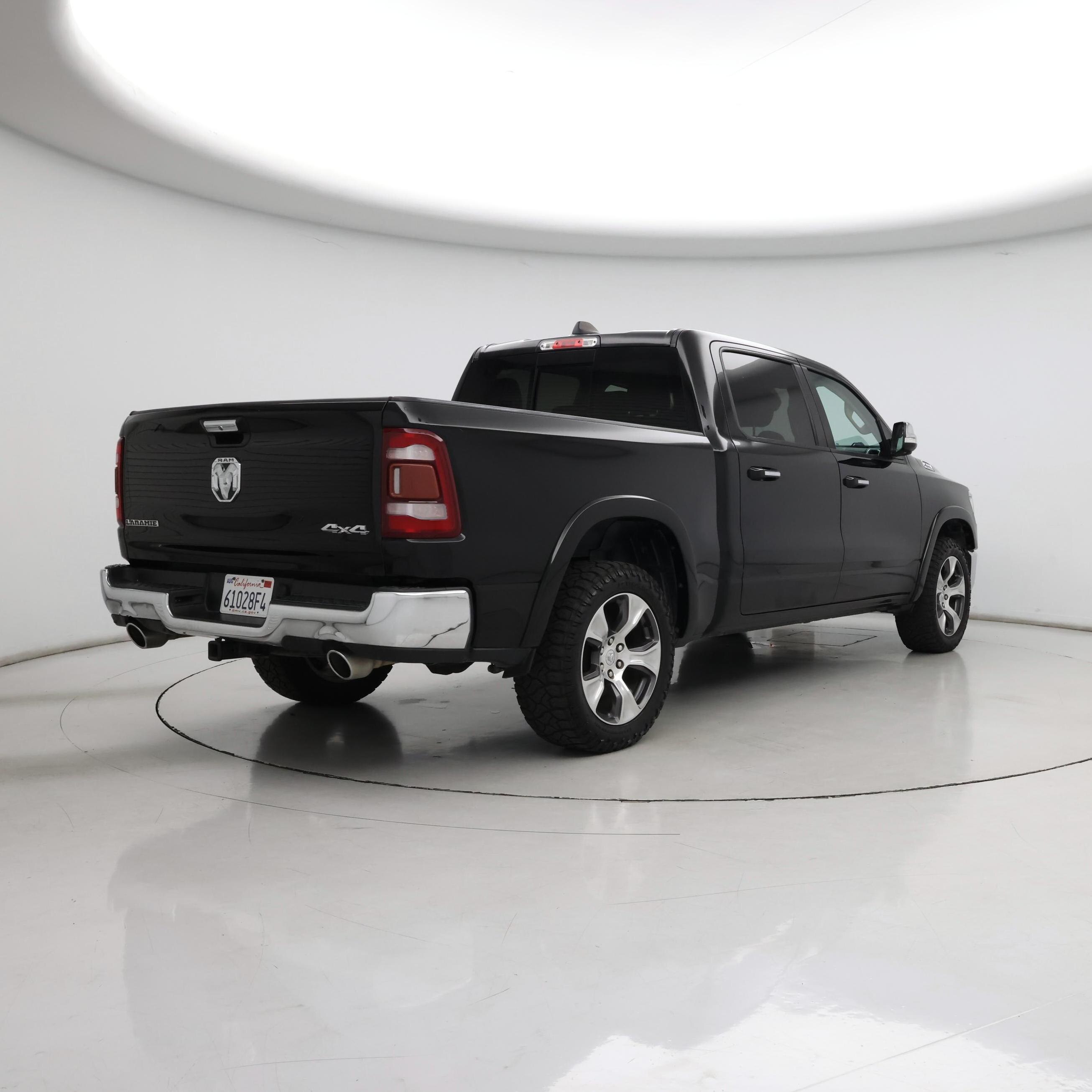 Thumbnail: 2019 RAM 1500 - 8