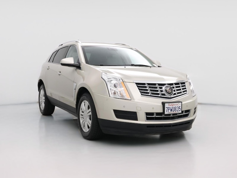 2016 Cadillac SRX Luxury -
                  Modesto, CA