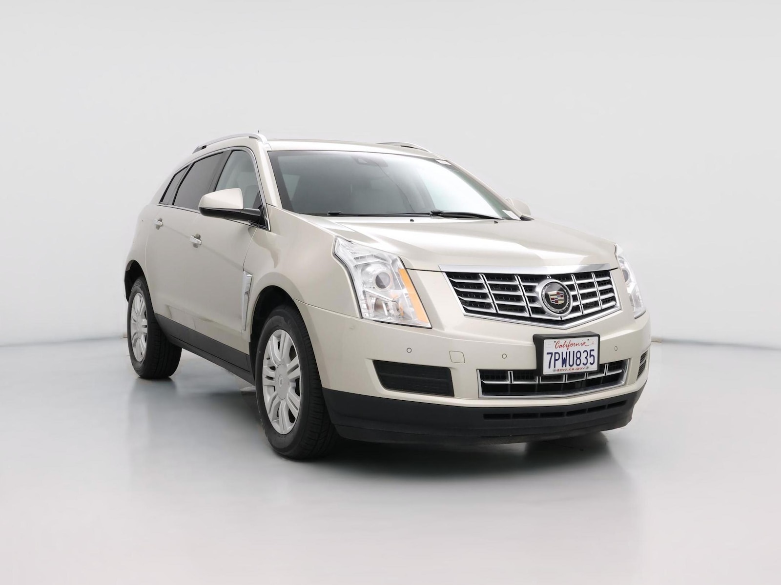 2016 Cadillac SRX Luxury Collection