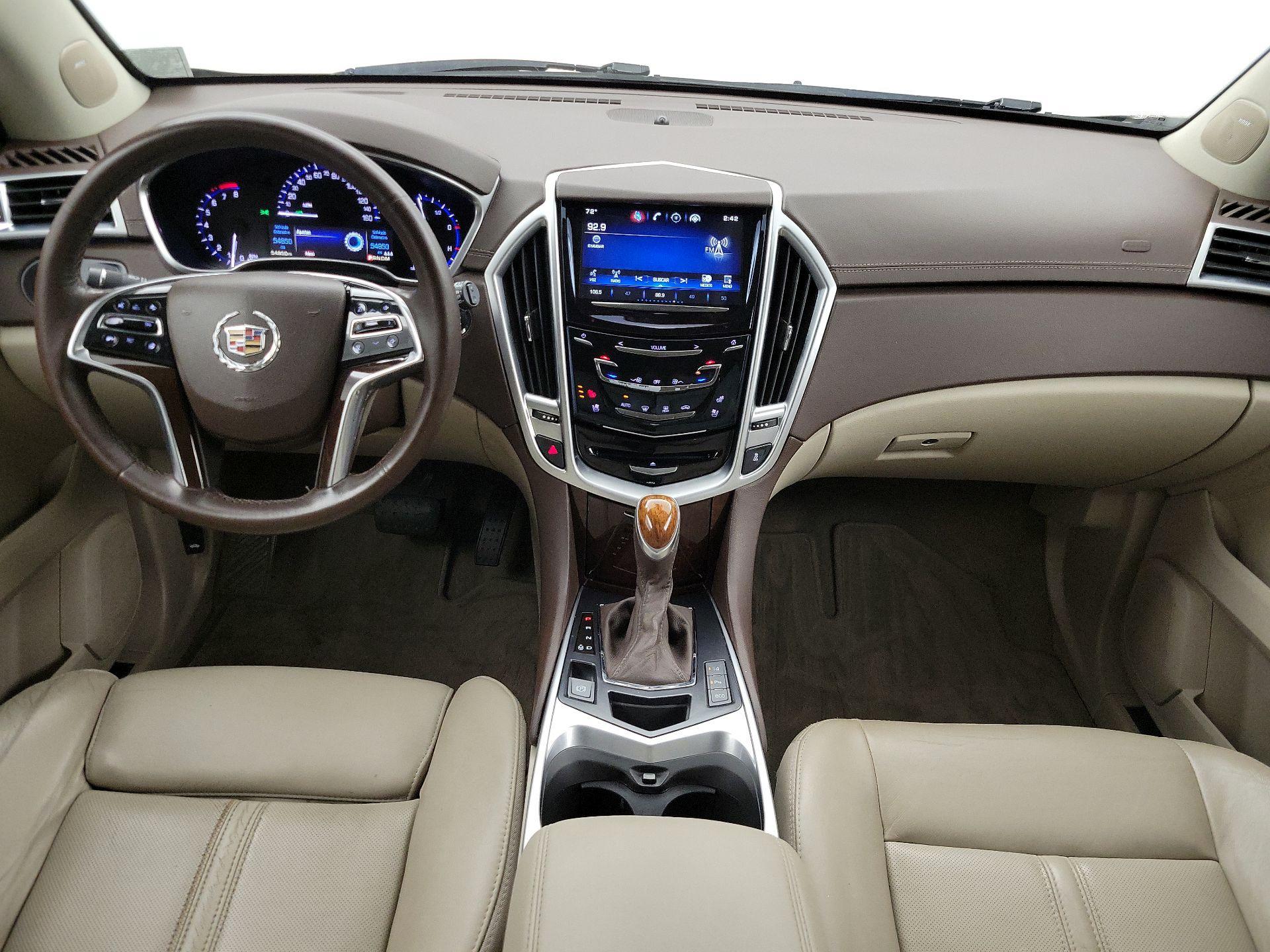 Thumbnail: 2016 Cadillac SRX - 9