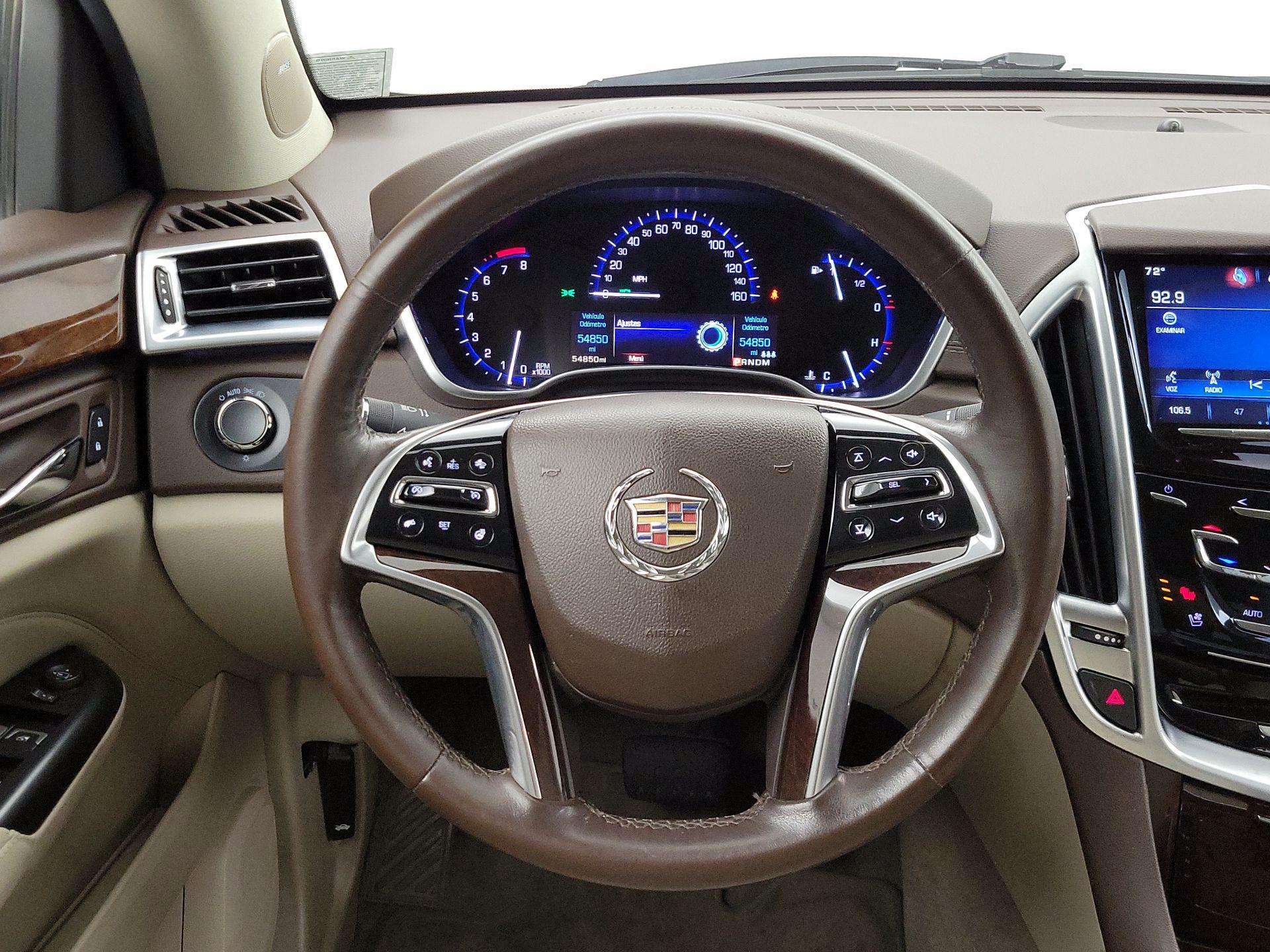 Thumbnail: 2016 Cadillac SRX - 10