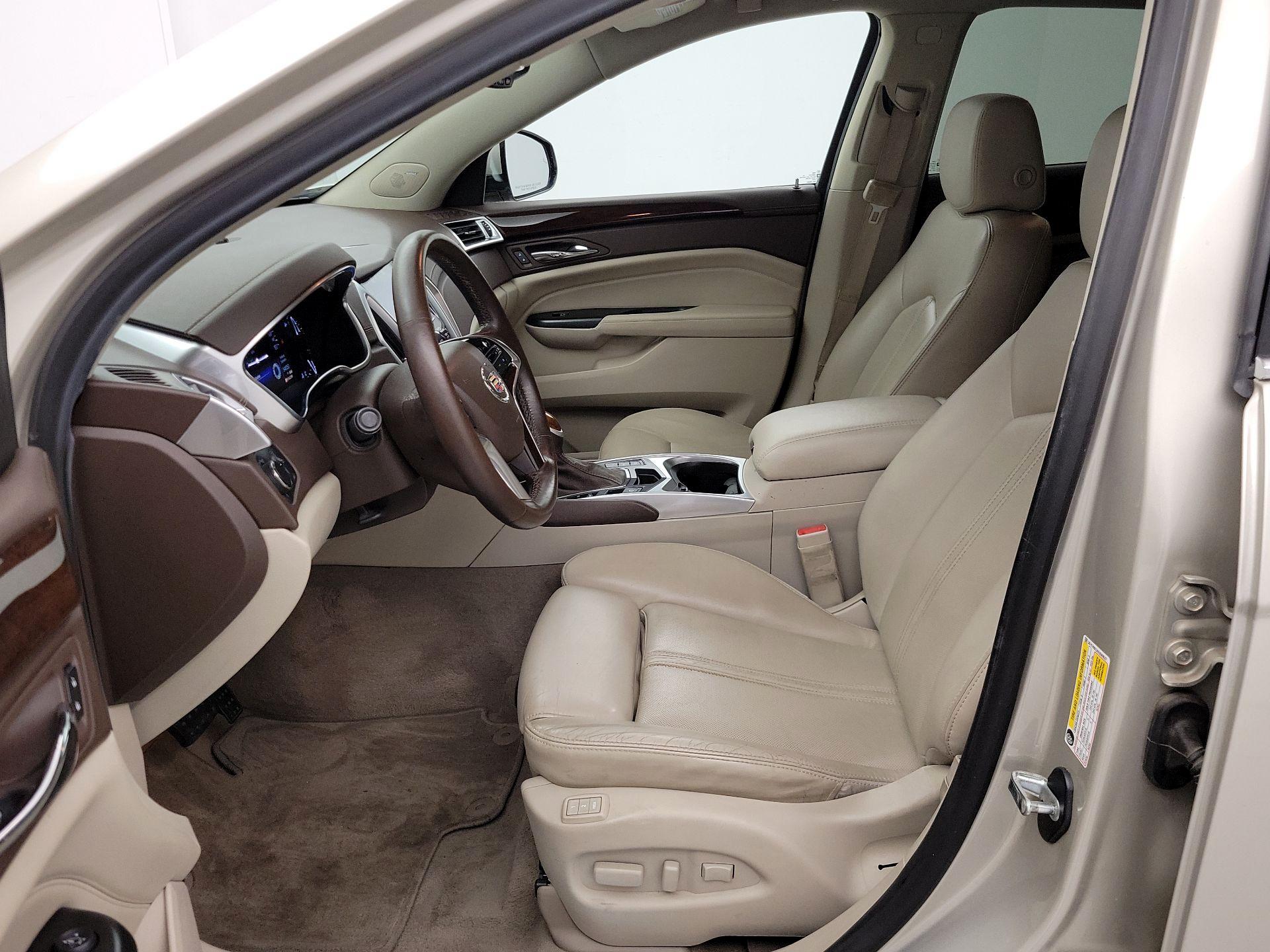 Thumbnail: 2016 Cadillac SRX - 11