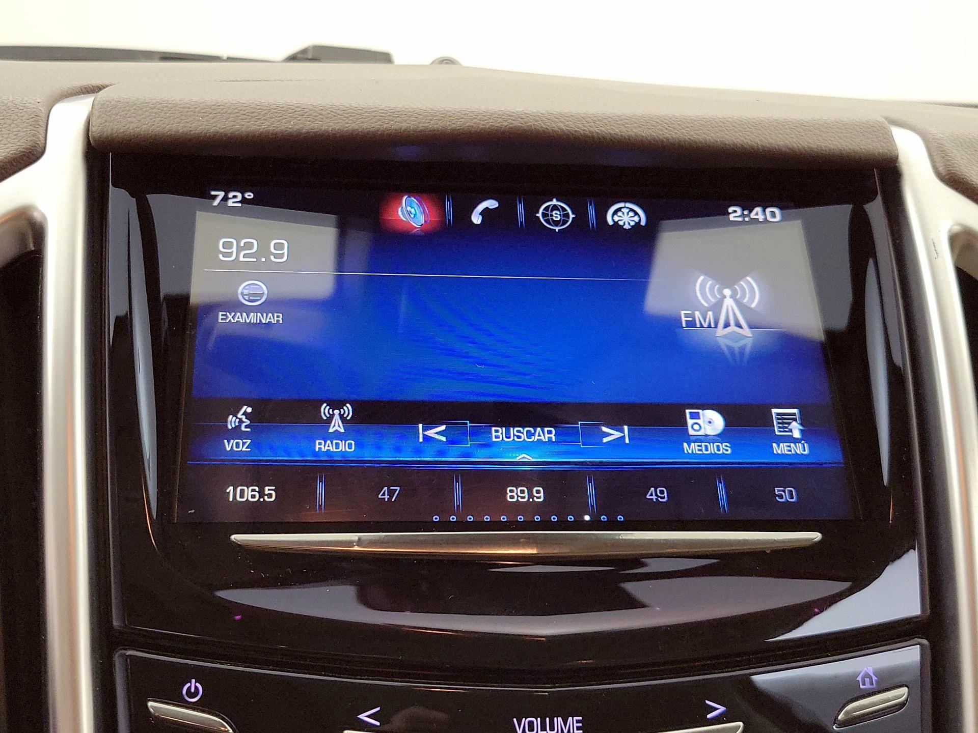 Thumbnail: 2016 Cadillac SRX - 15