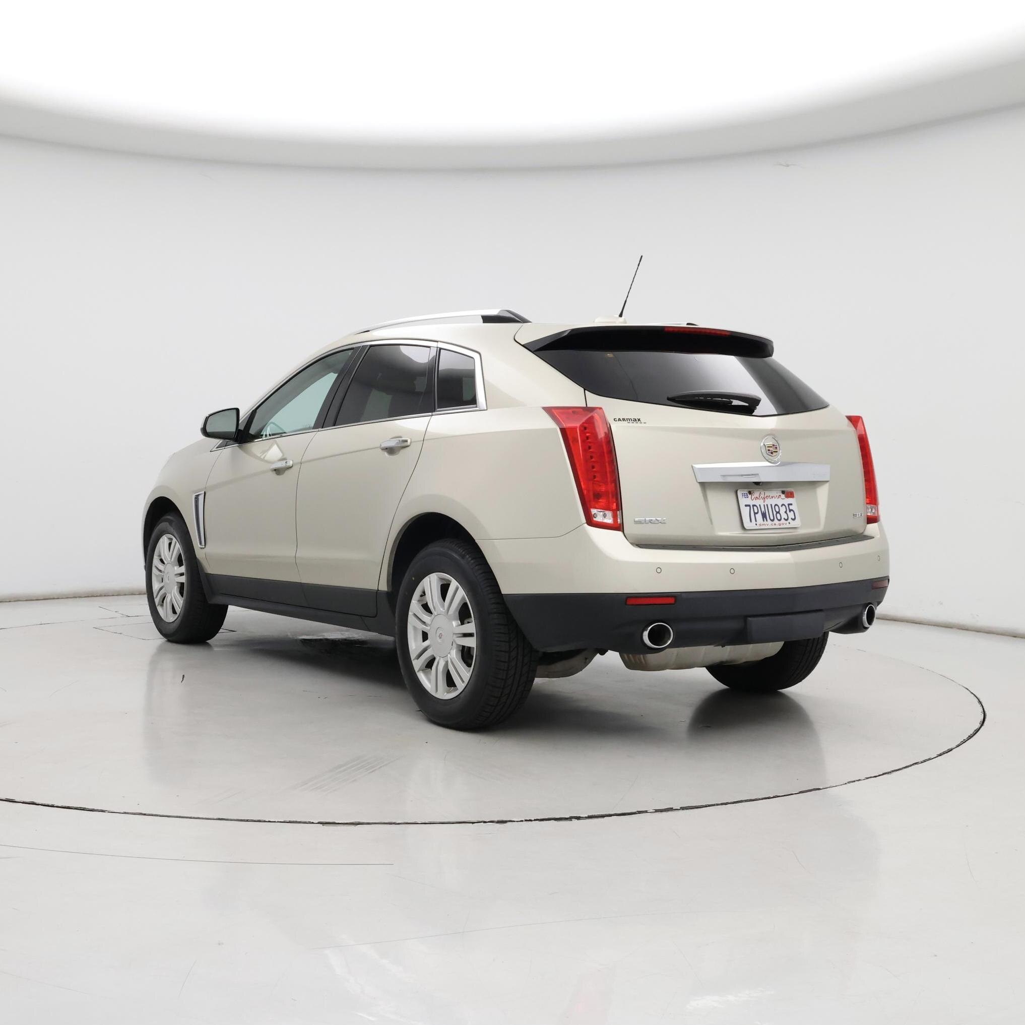 Thumbnail: 2016 Cadillac SRX - 2