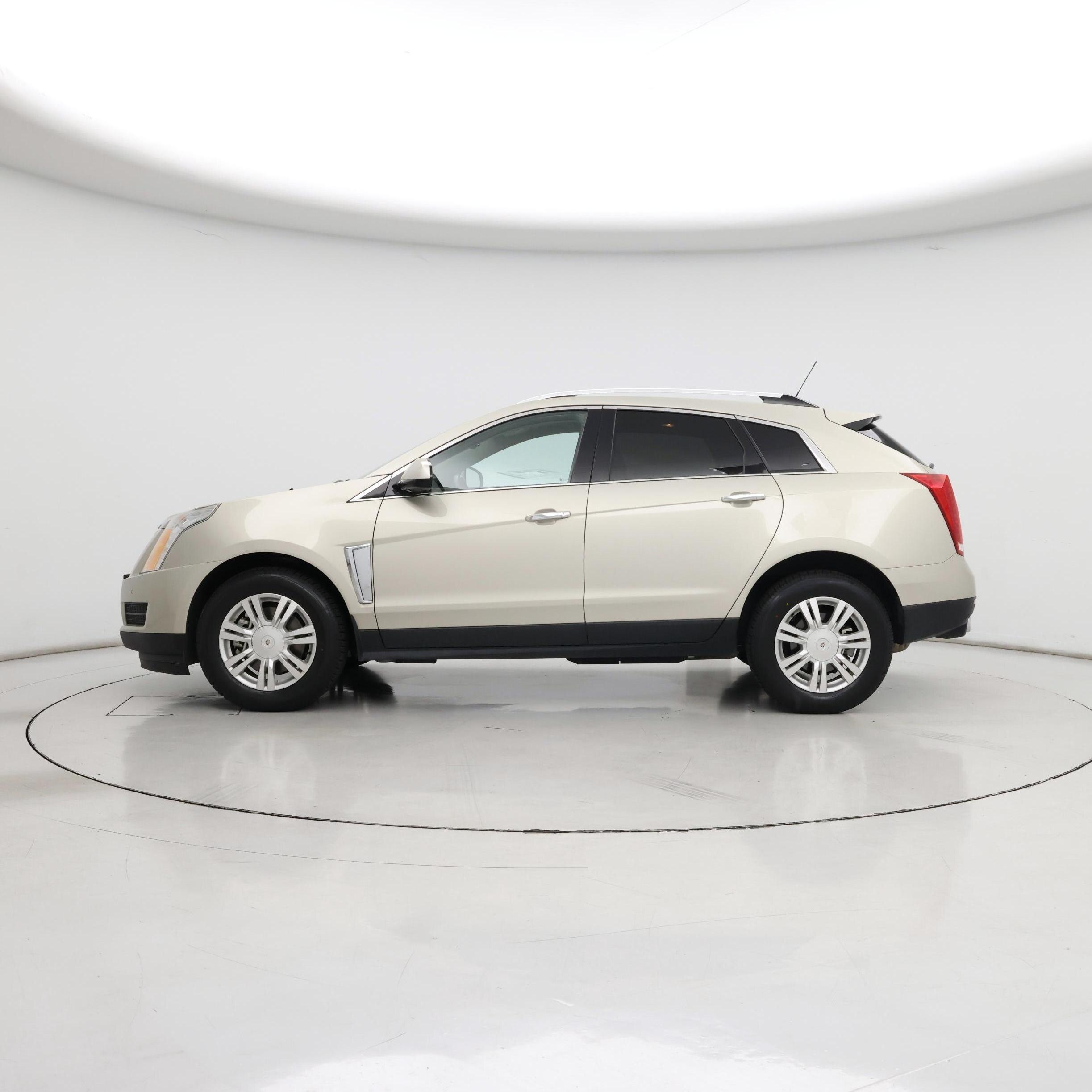 Thumbnail: 2016 Cadillac SRX - 3