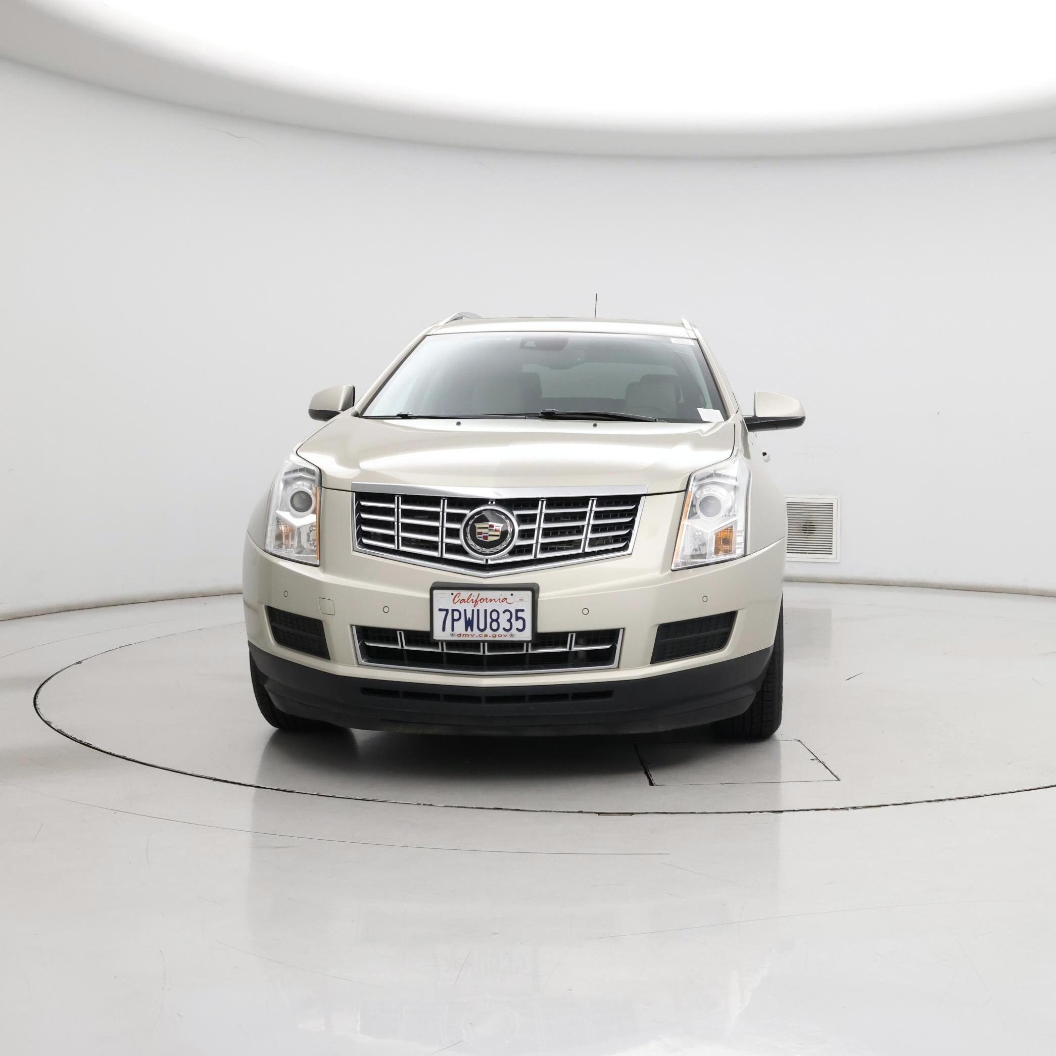 Thumbnail: 2016 Cadillac SRX - 5