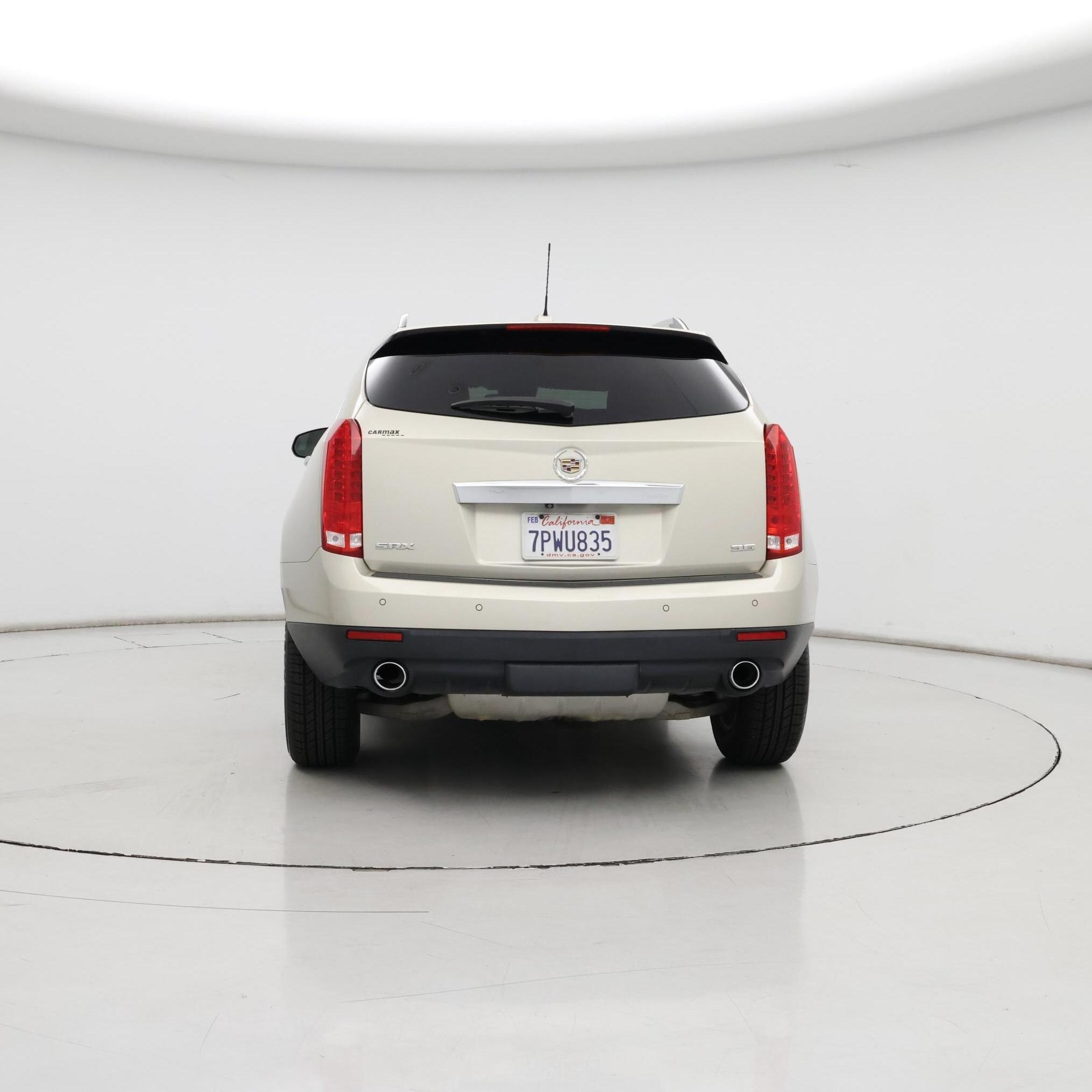 Thumbnail: 2016 Cadillac SRX - 6