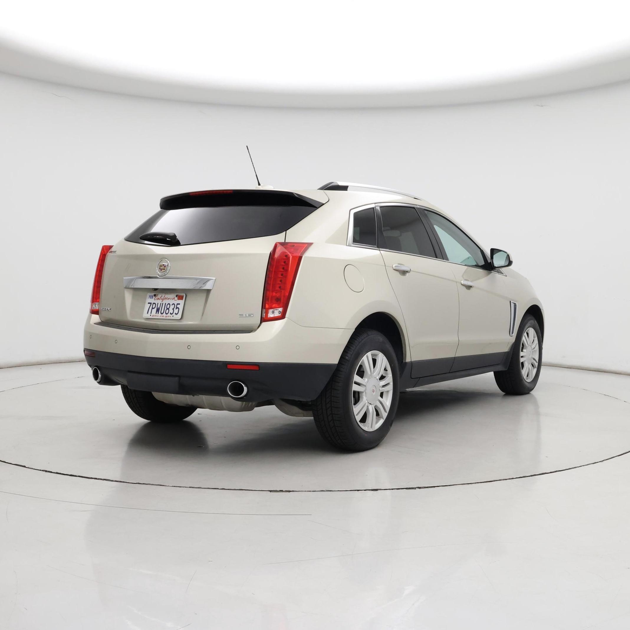 Thumbnail: 2016 Cadillac SRX - 8