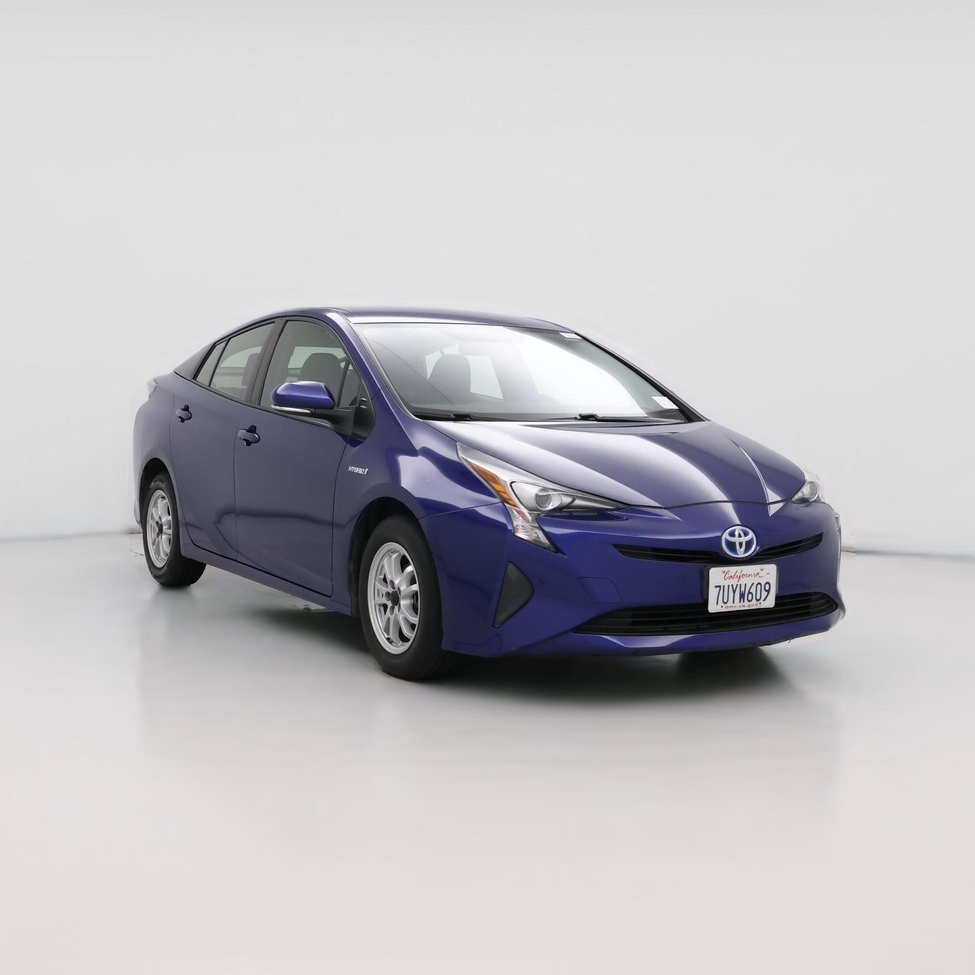 Thumbnail: 2016 Toyota Prius - 1