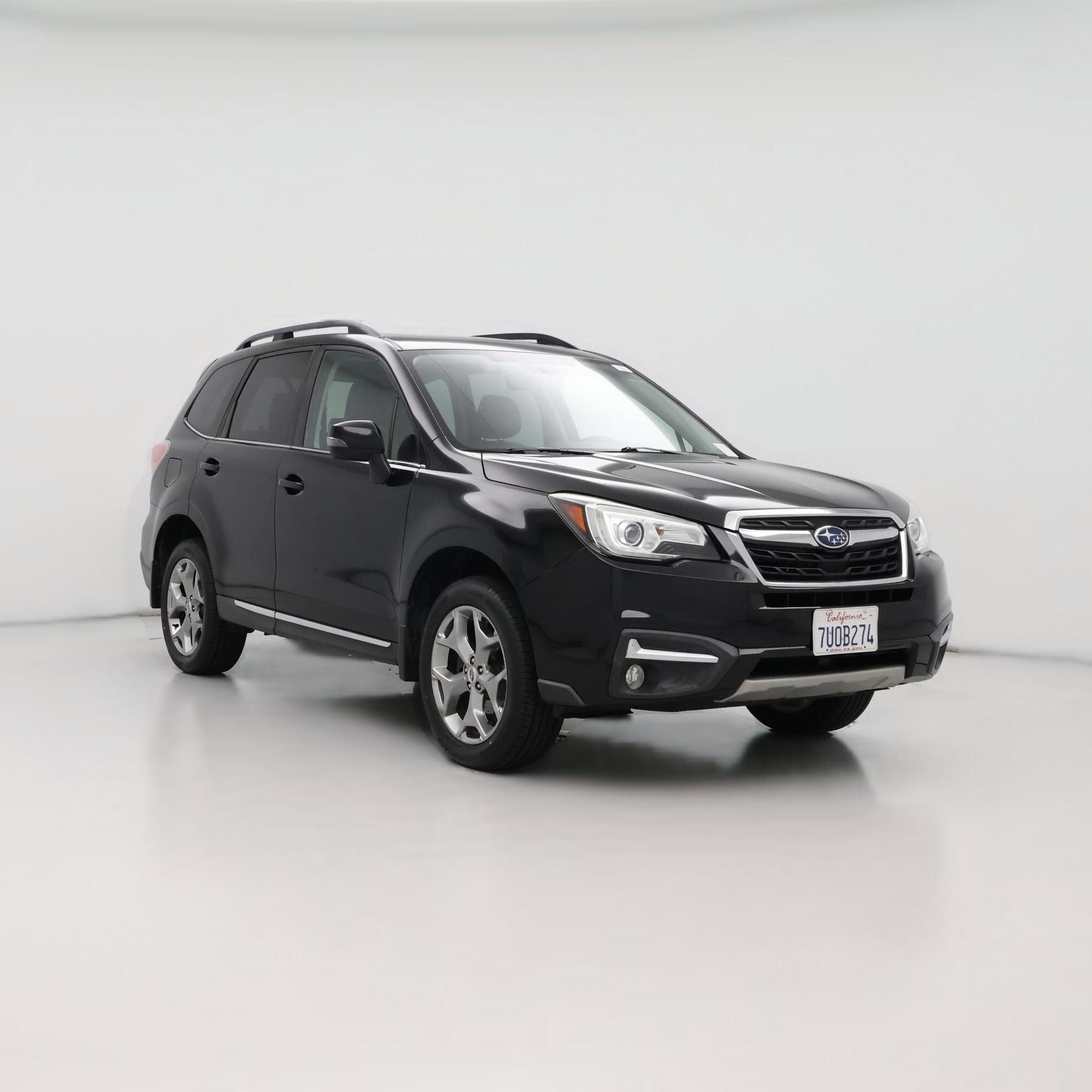 Thumbnail: 2017 Subaru Forester - 1