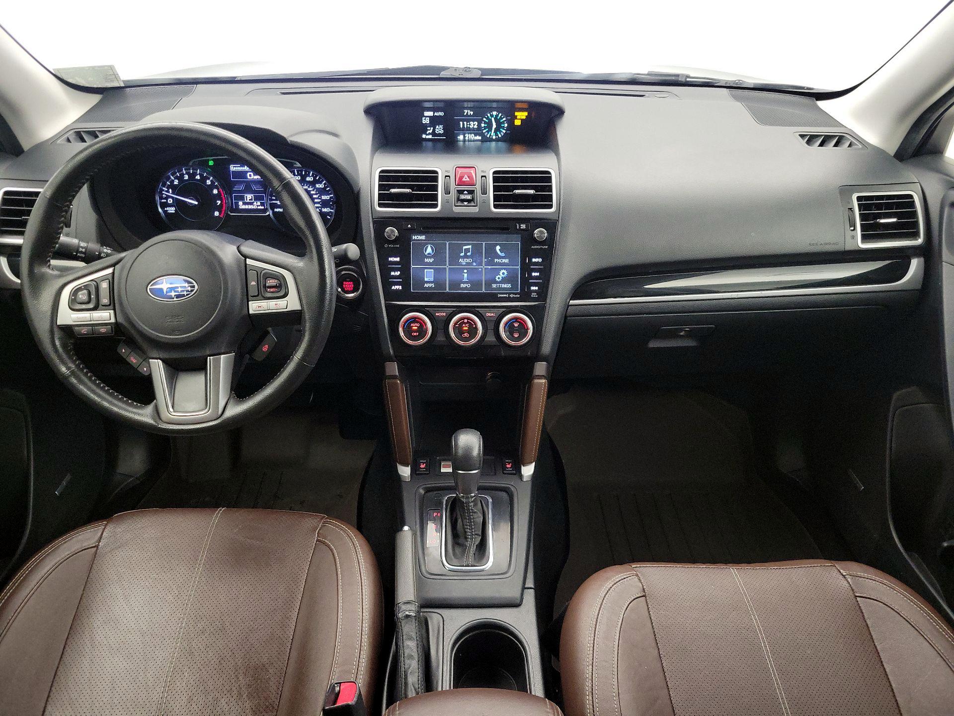 Thumbnail: 2017 Subaru Forester - 9