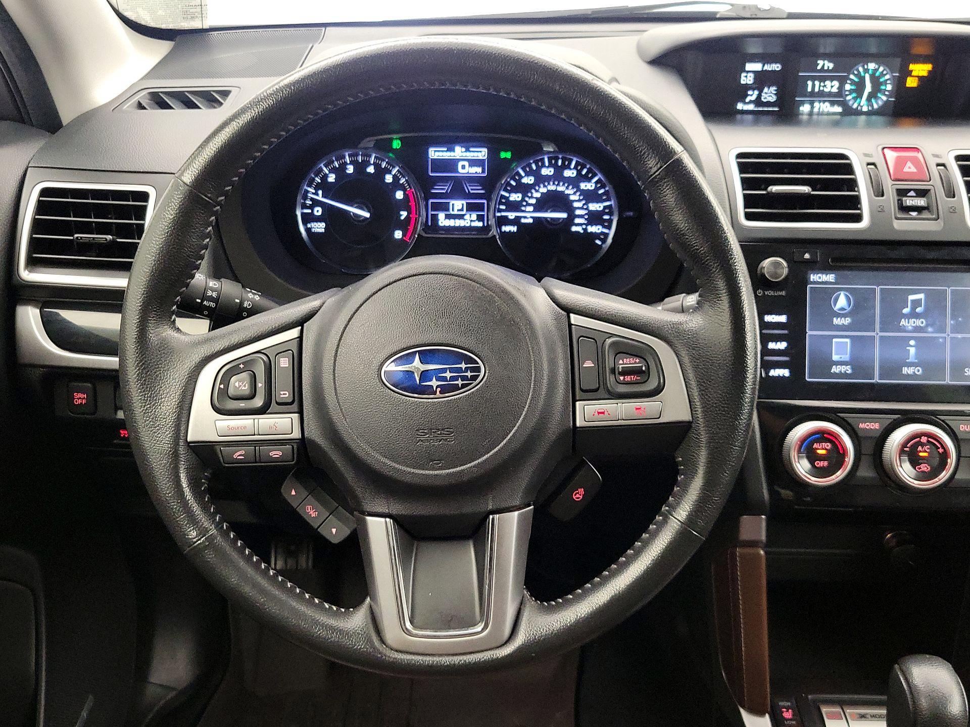 Thumbnail: 2017 Subaru Forester - 10