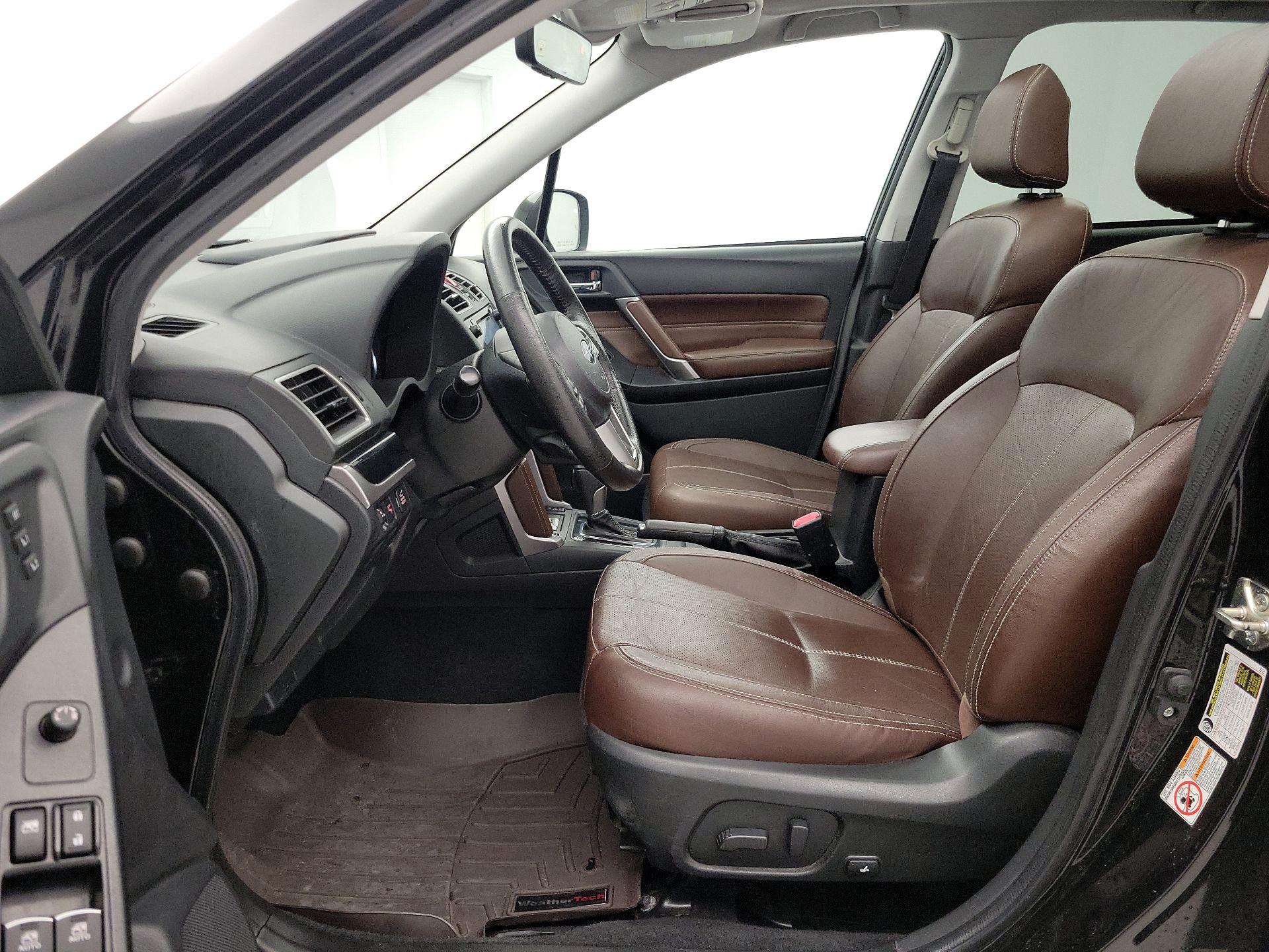 Thumbnail: 2017 Subaru Forester - 11