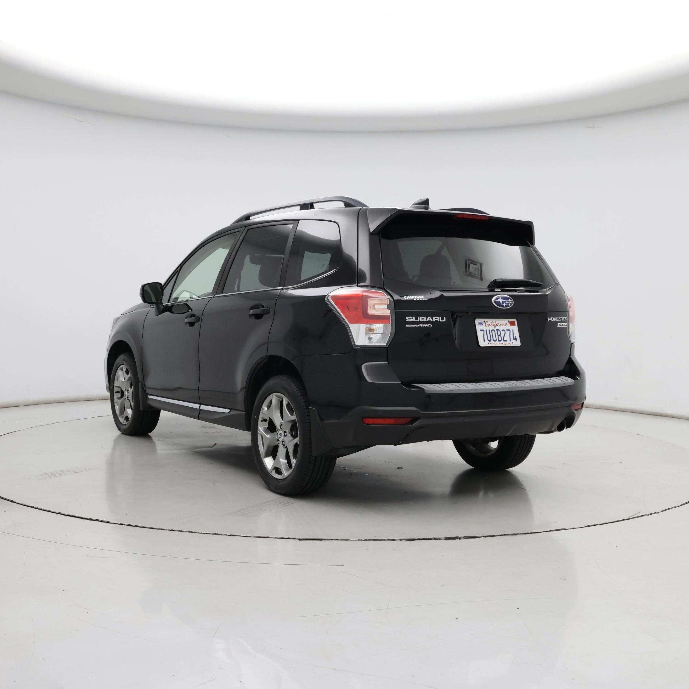 Thumbnail: 2017 Subaru Forester - 2