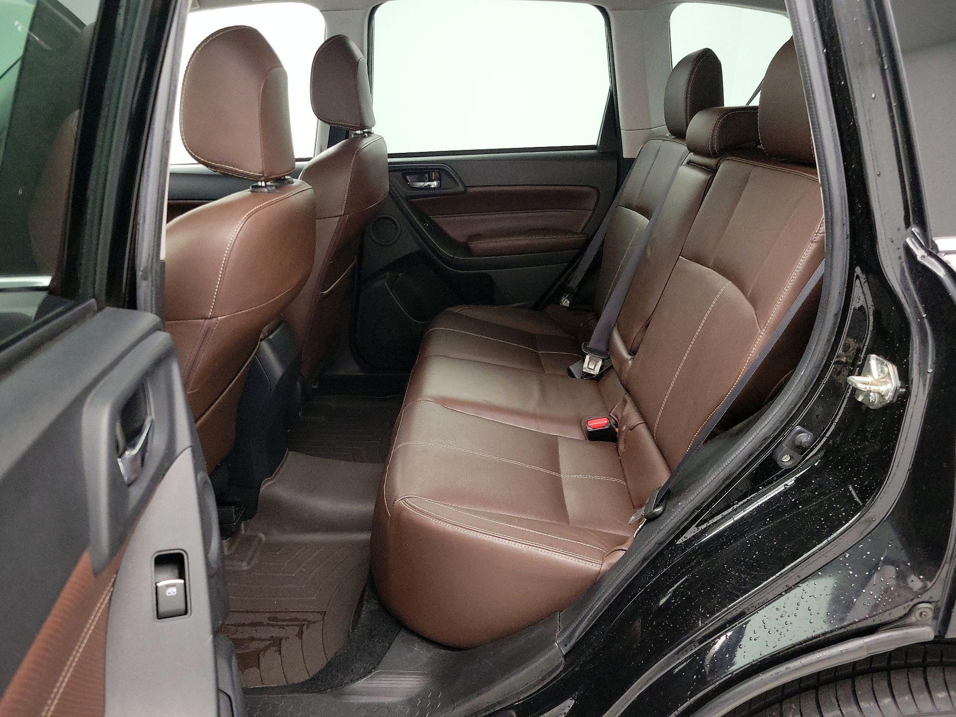 Thumbnail: 2017 Subaru Forester - 20