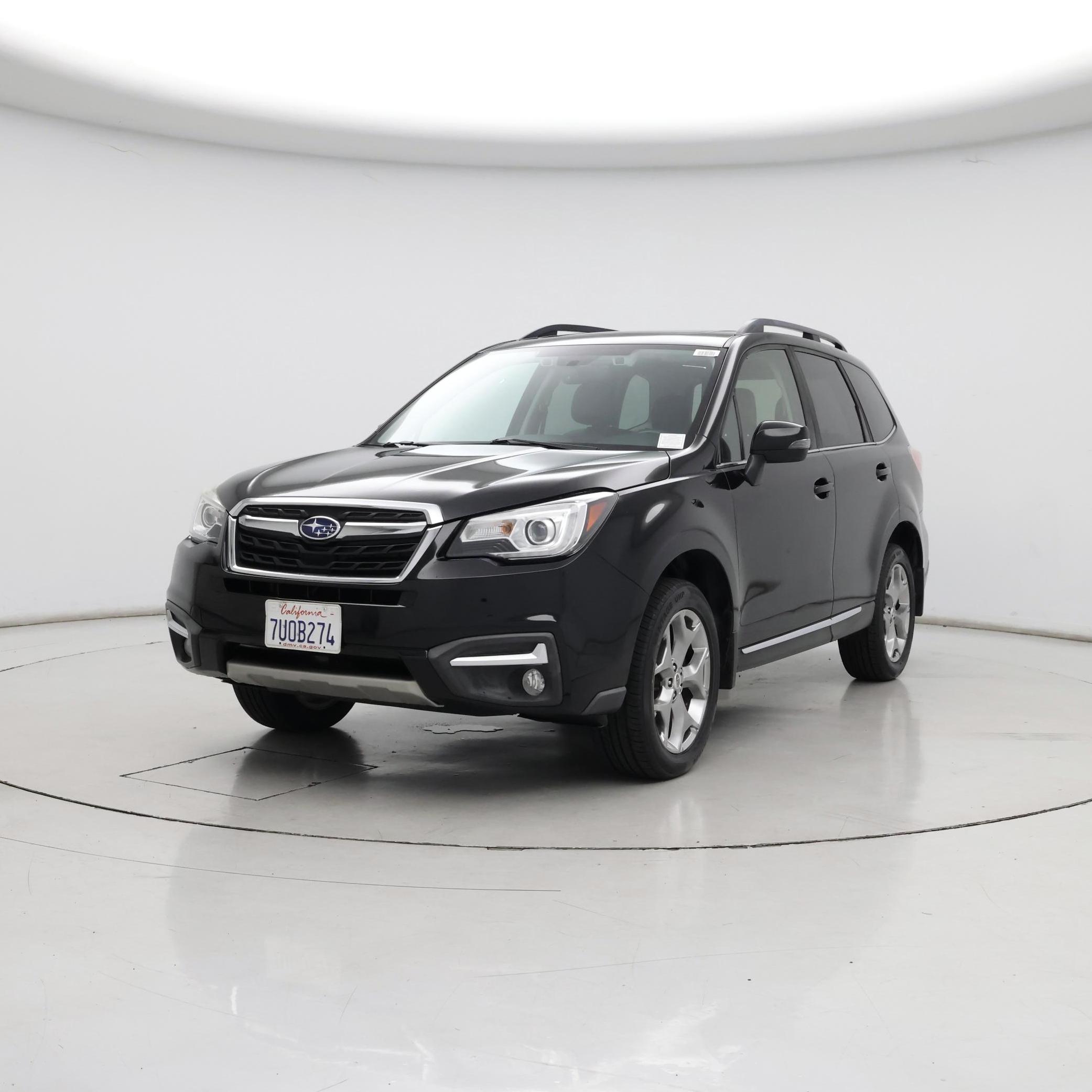 Thumbnail: 2017 Subaru Forester - 4