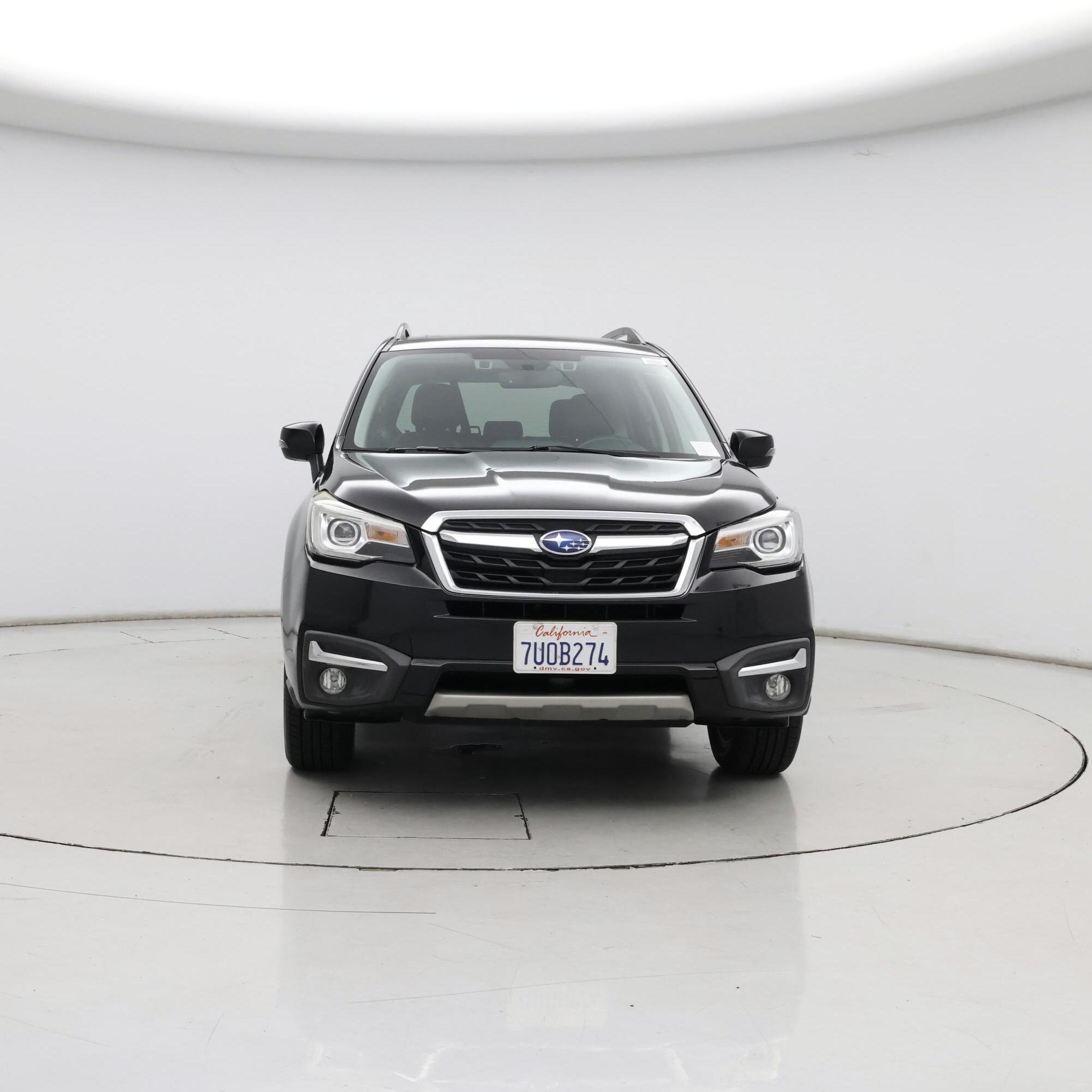 Thumbnail: 2017 Subaru Forester - 5
