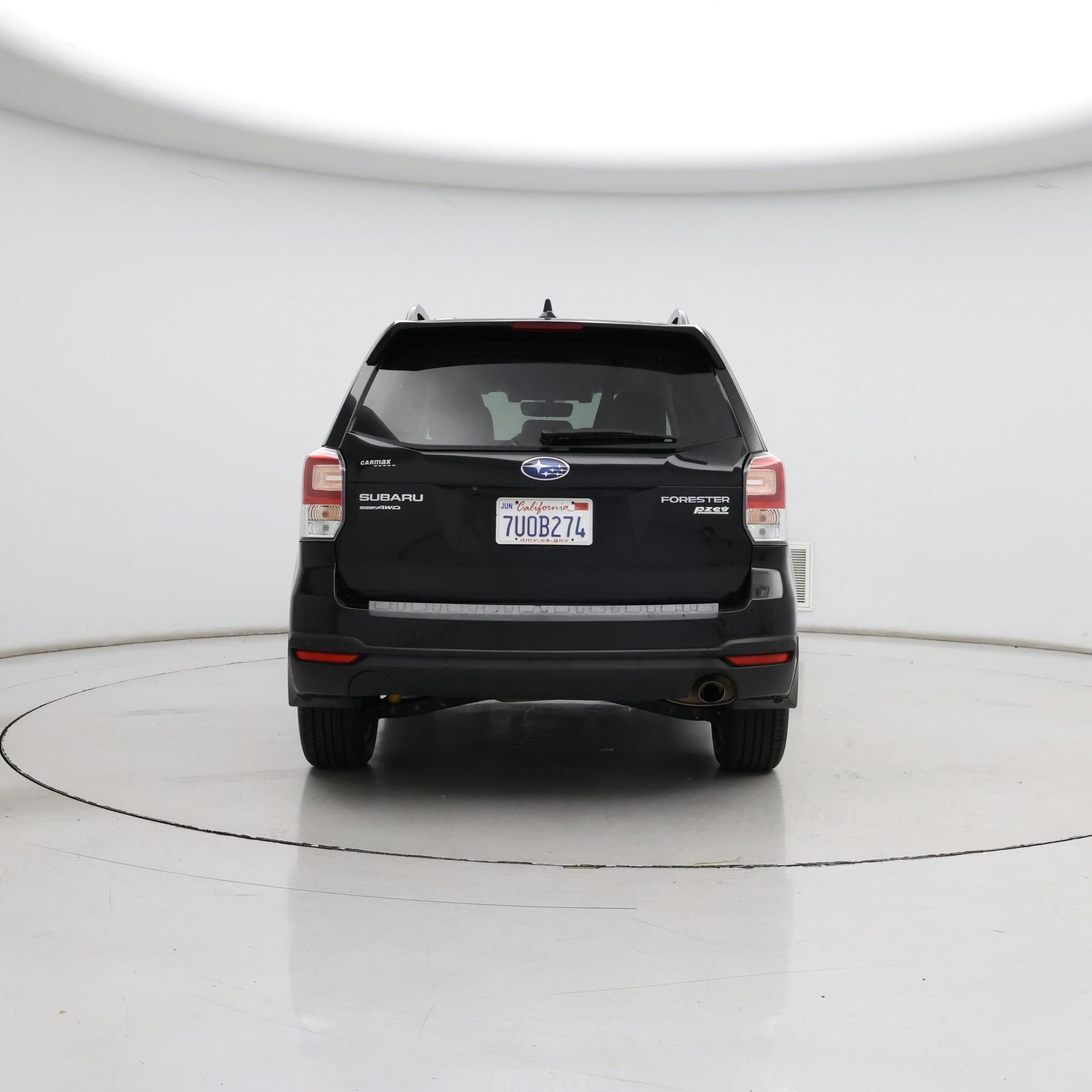 Thumbnail: 2017 Subaru Forester - 6