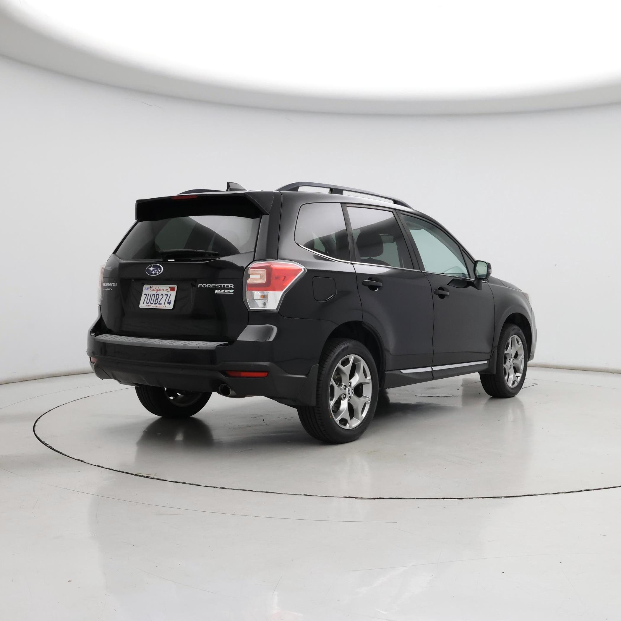 Thumbnail: 2017 Subaru Forester - 8