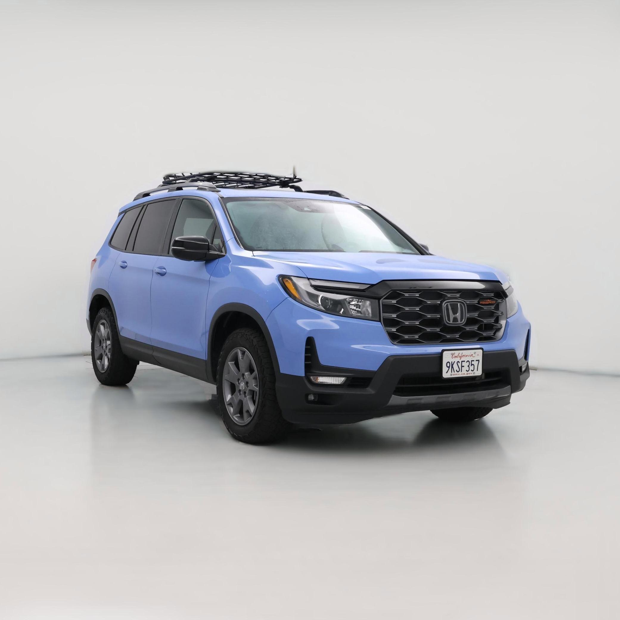 Thumbnail: 2024 Honda Passport - 1