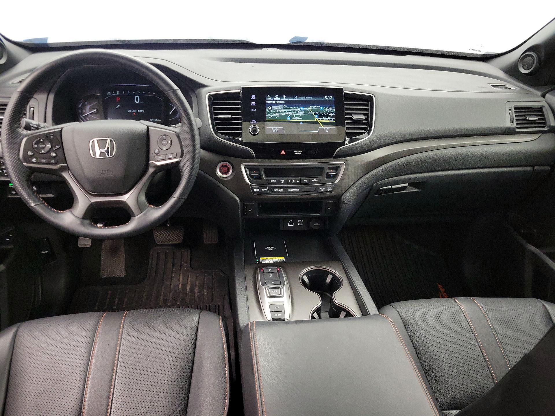 Thumbnail: 2024 Honda Passport - 9