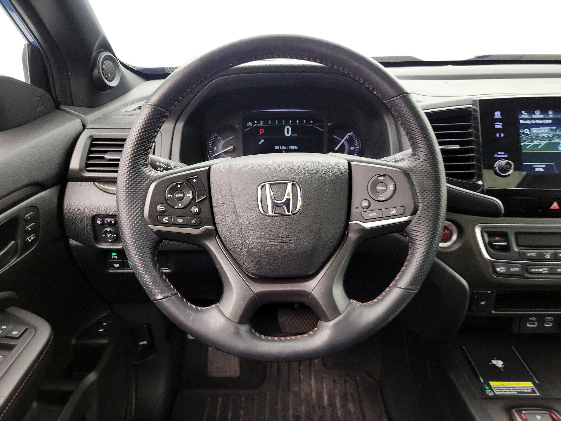 Thumbnail: 2024 Honda Passport - 10