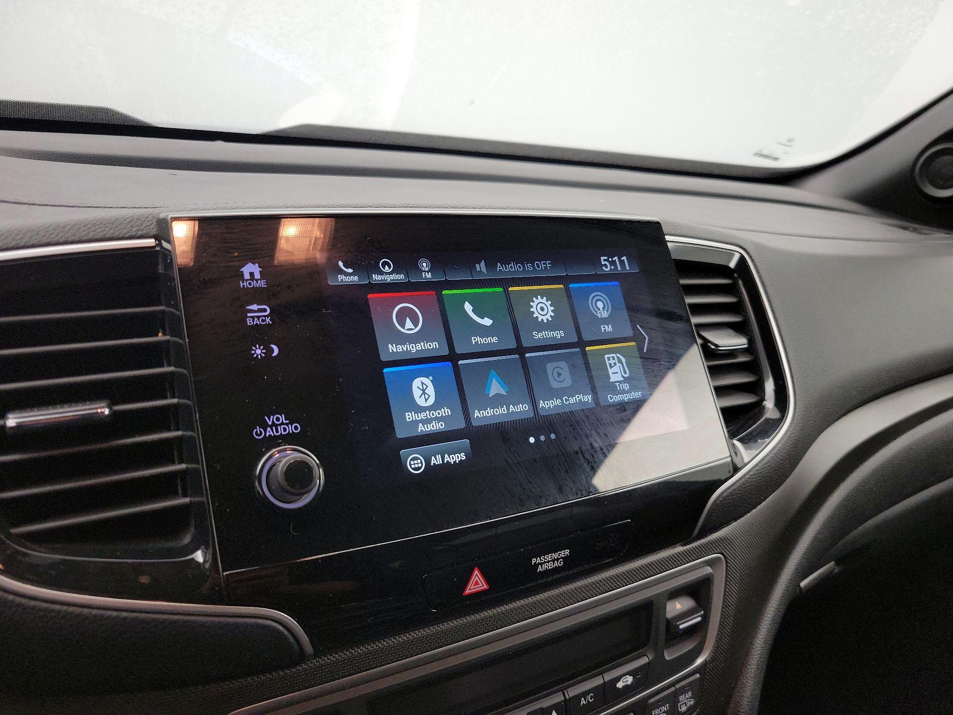 Thumbnail: 2024 Honda Passport - 16