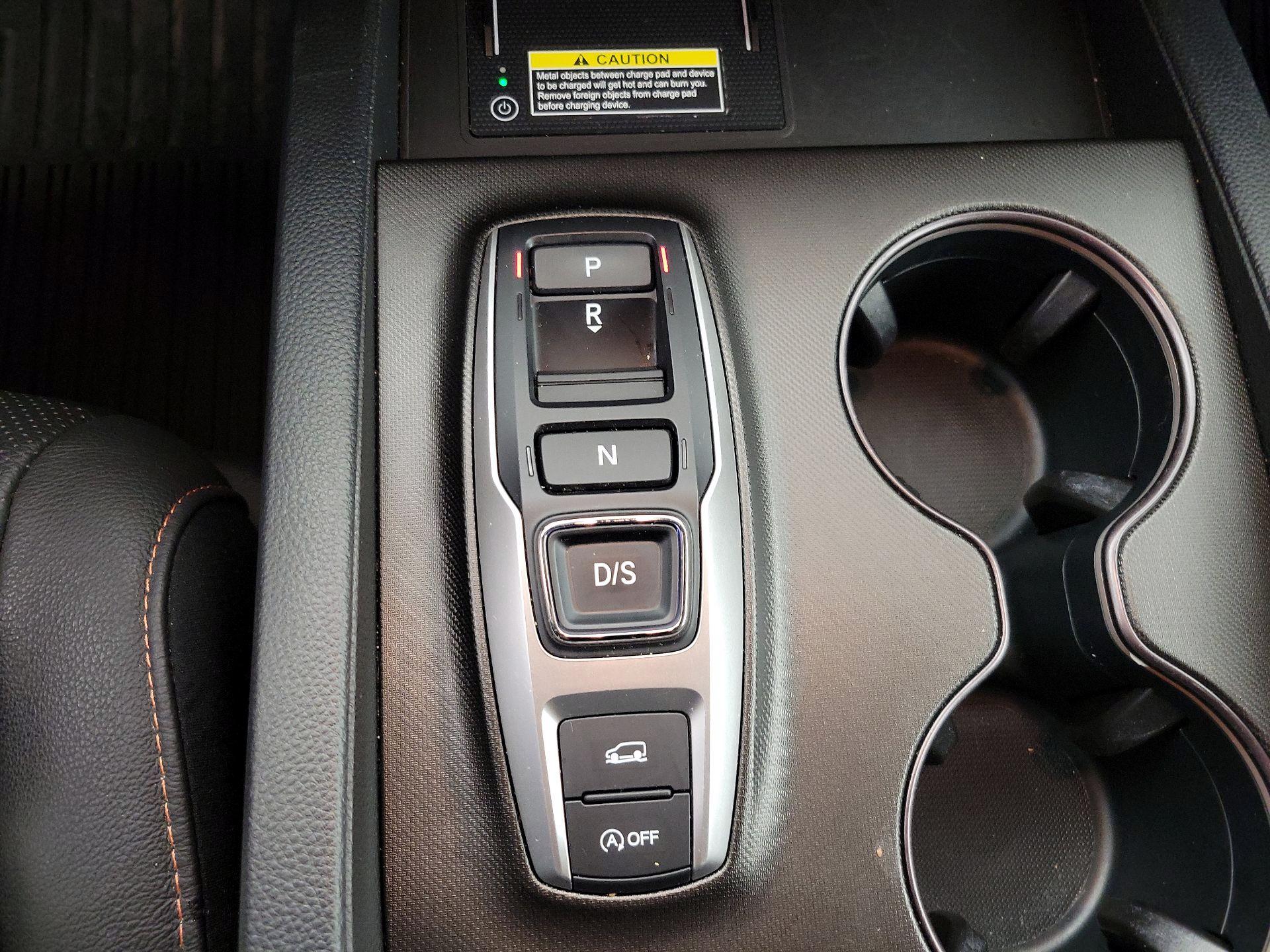 Thumbnail: 2024 Honda Passport - 18