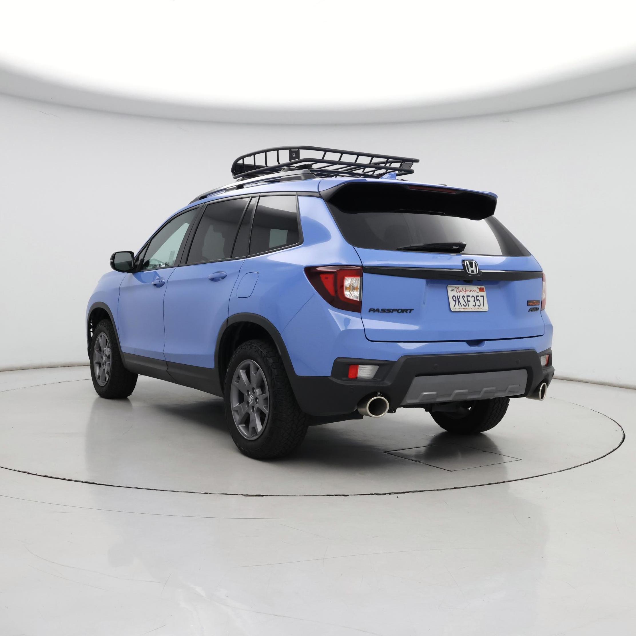 Thumbnail: 2024 Honda Passport - 2