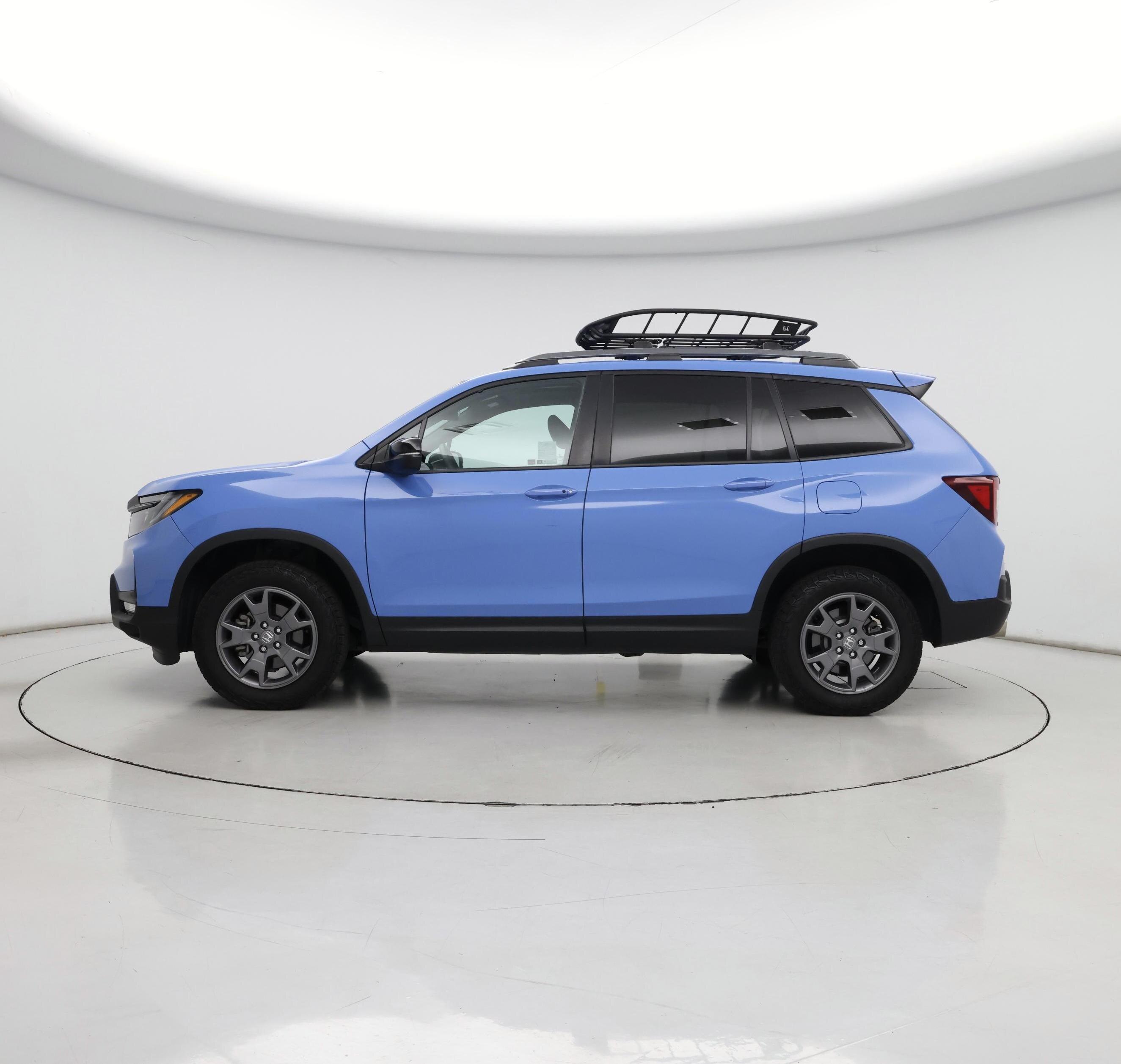 Thumbnail: 2024 Honda Passport - 3