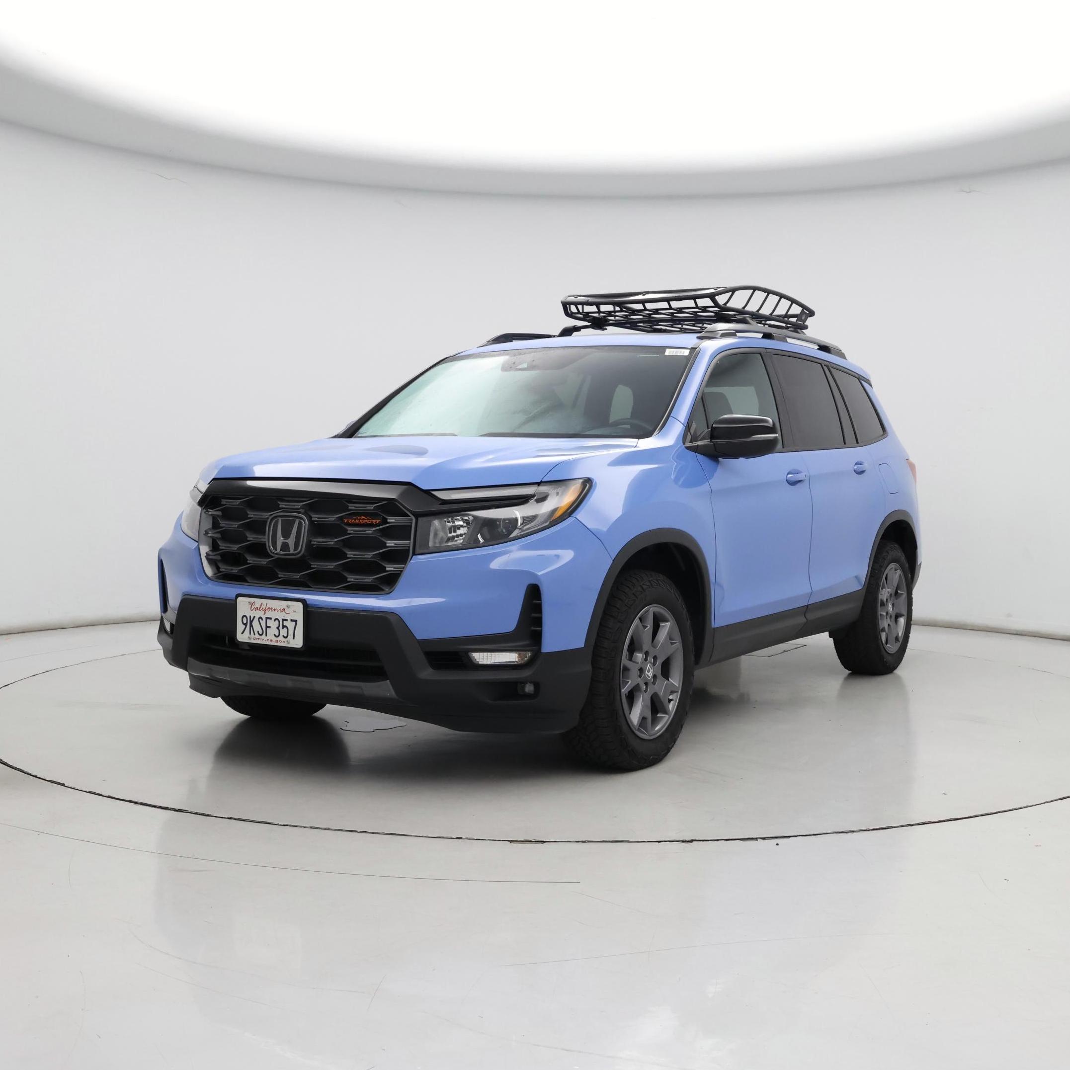 Thumbnail: 2024 Honda Passport - 4