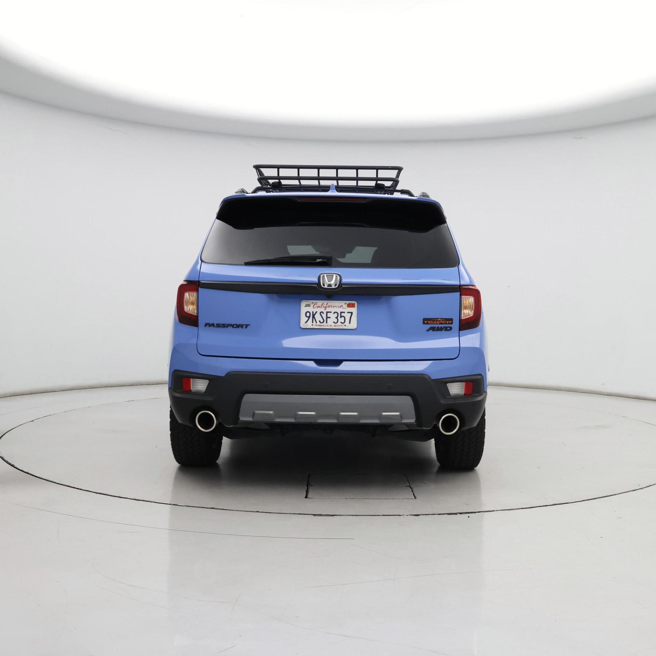 Thumbnail: 2024 Honda Passport - 6