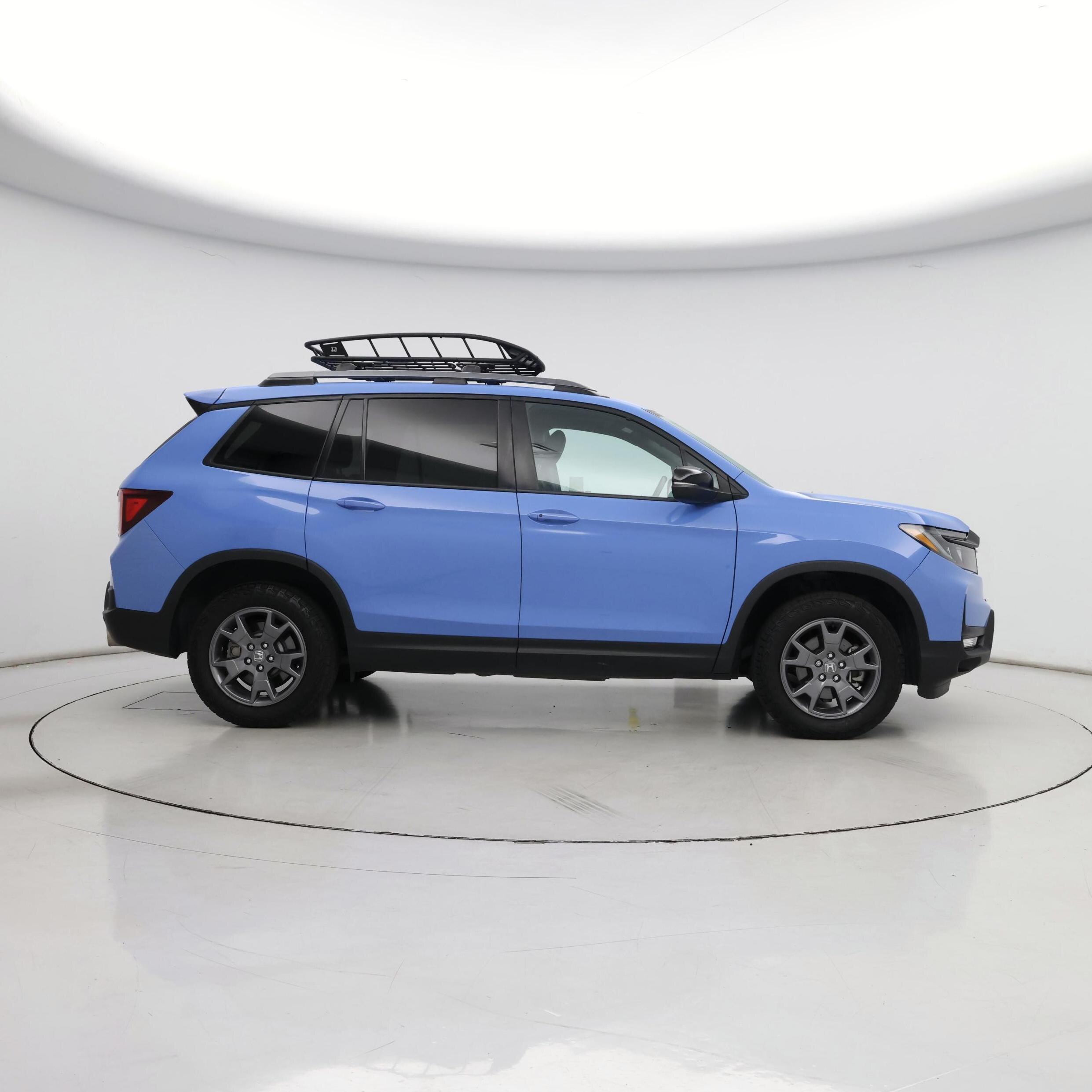 Thumbnail: 2024 Honda Passport - 7