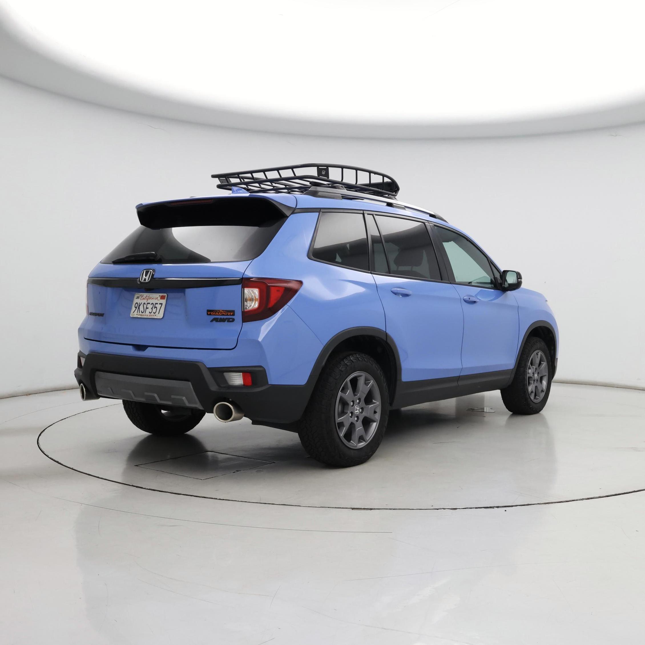 Thumbnail: 2024 Honda Passport - 8