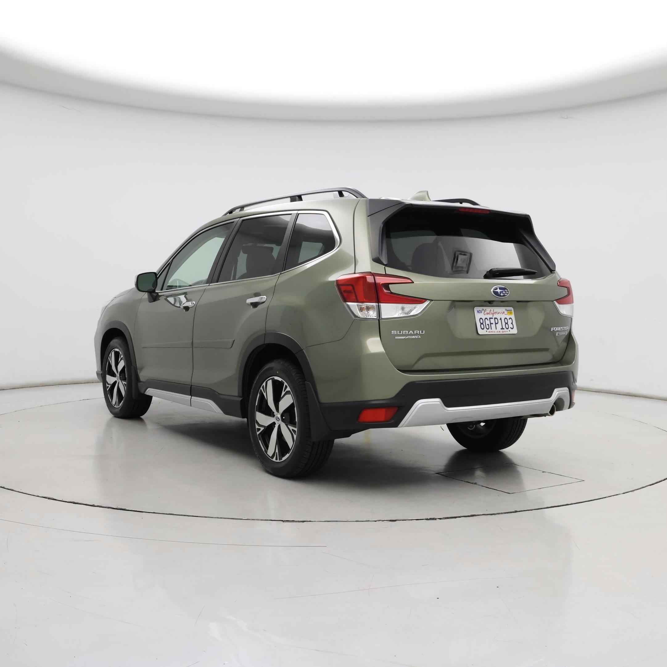 Thumbnail: 2019 Subaru Forester - 2
