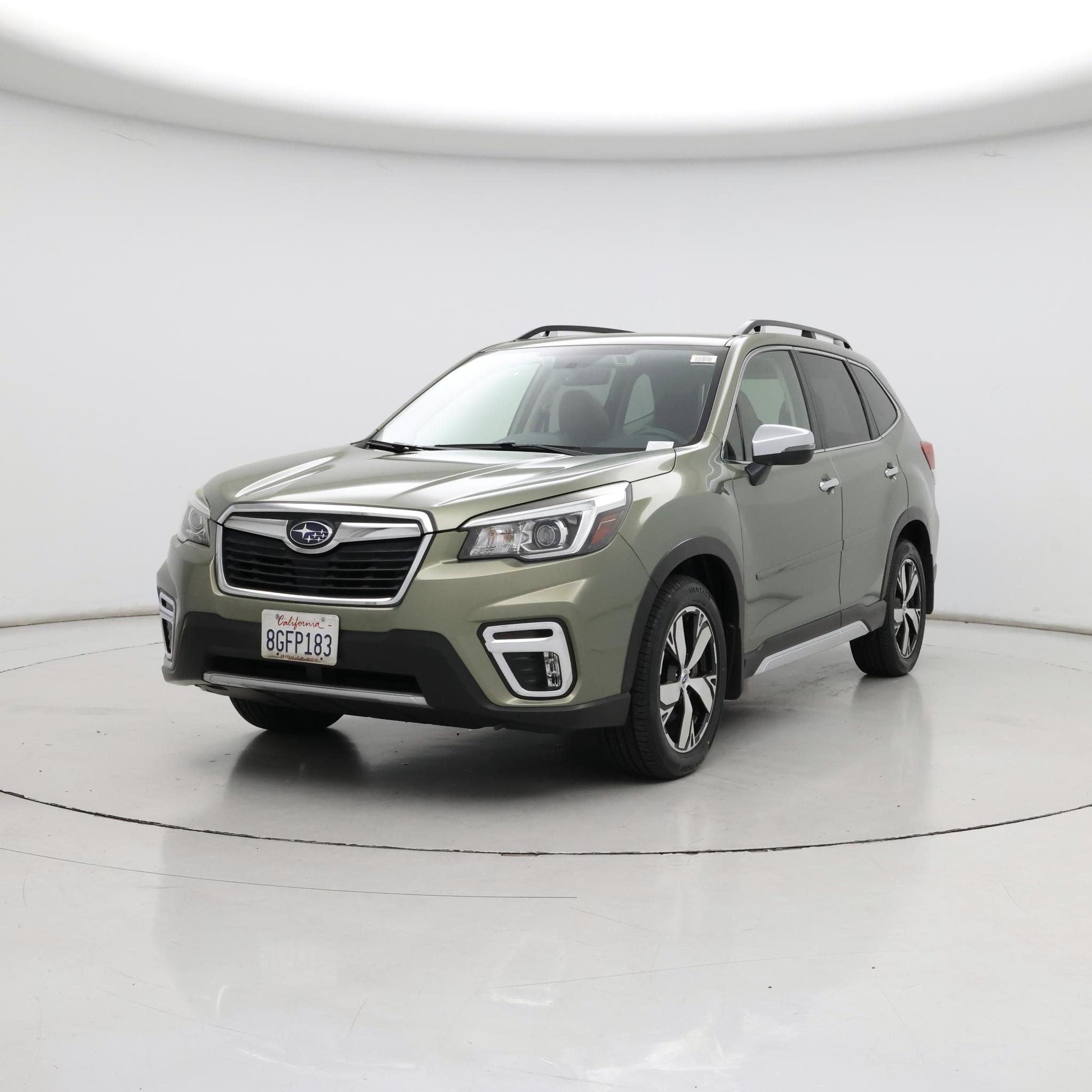 Thumbnail: 2019 Subaru Forester - 4