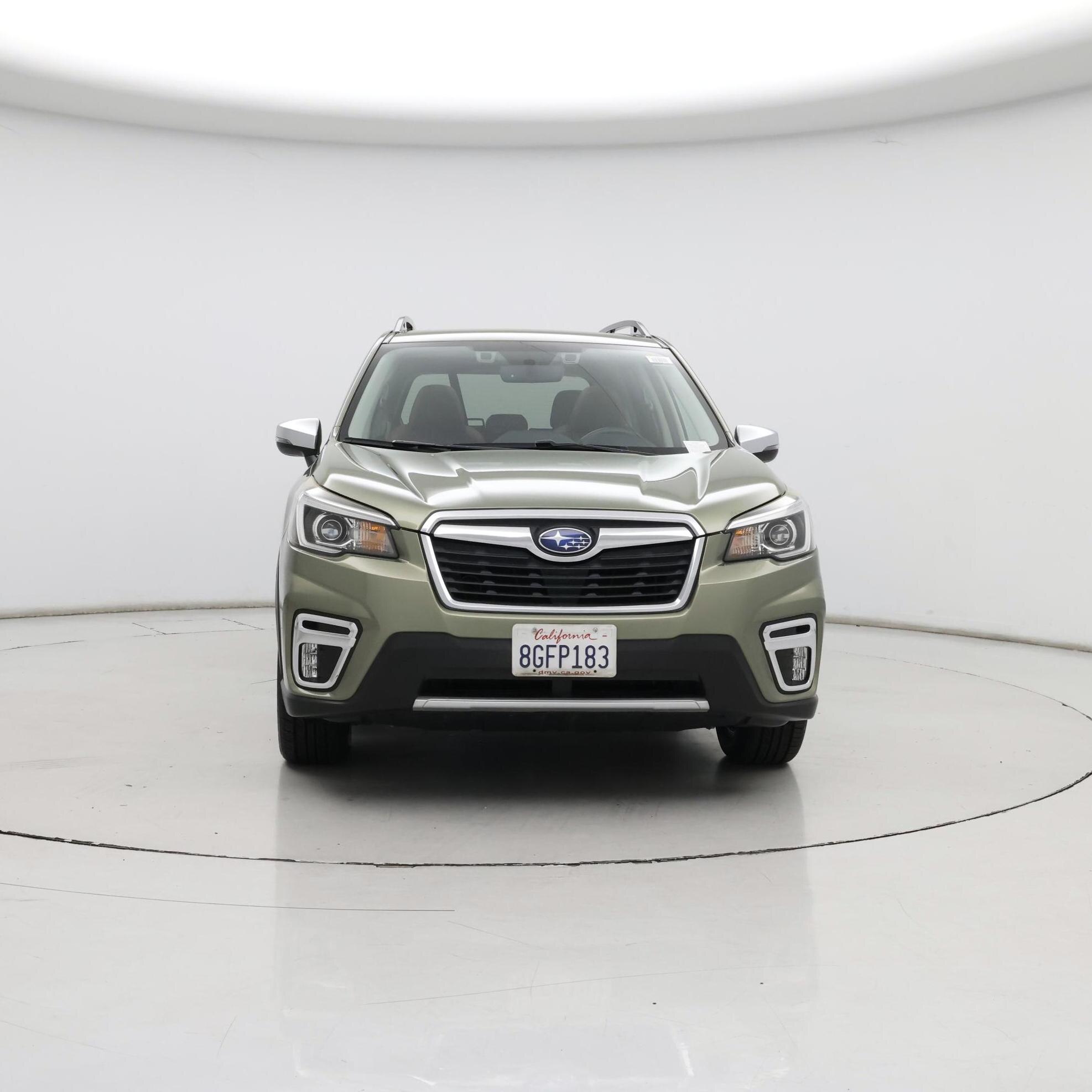 Thumbnail: 2019 Subaru Forester - 5
