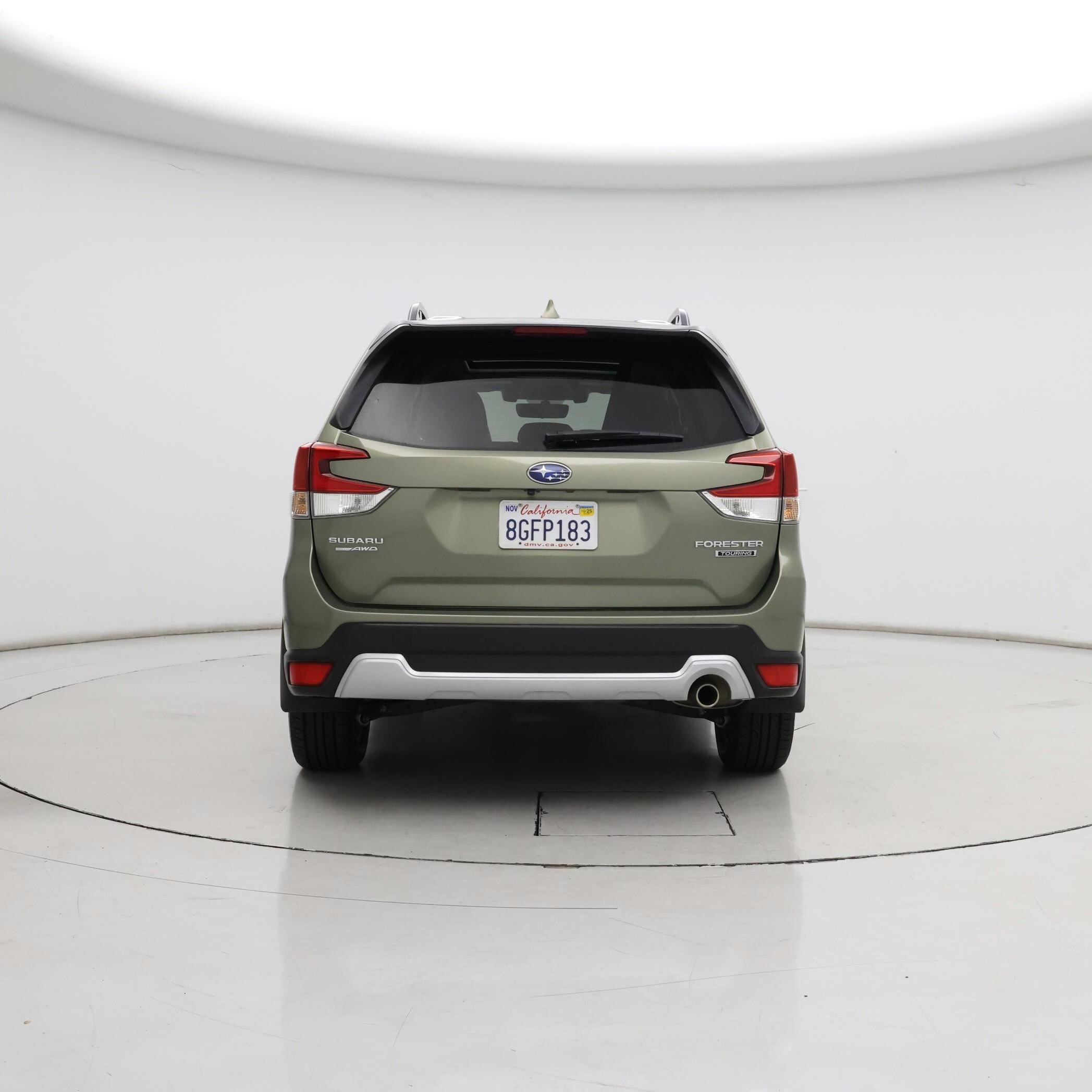 Thumbnail: 2019 Subaru Forester - 6