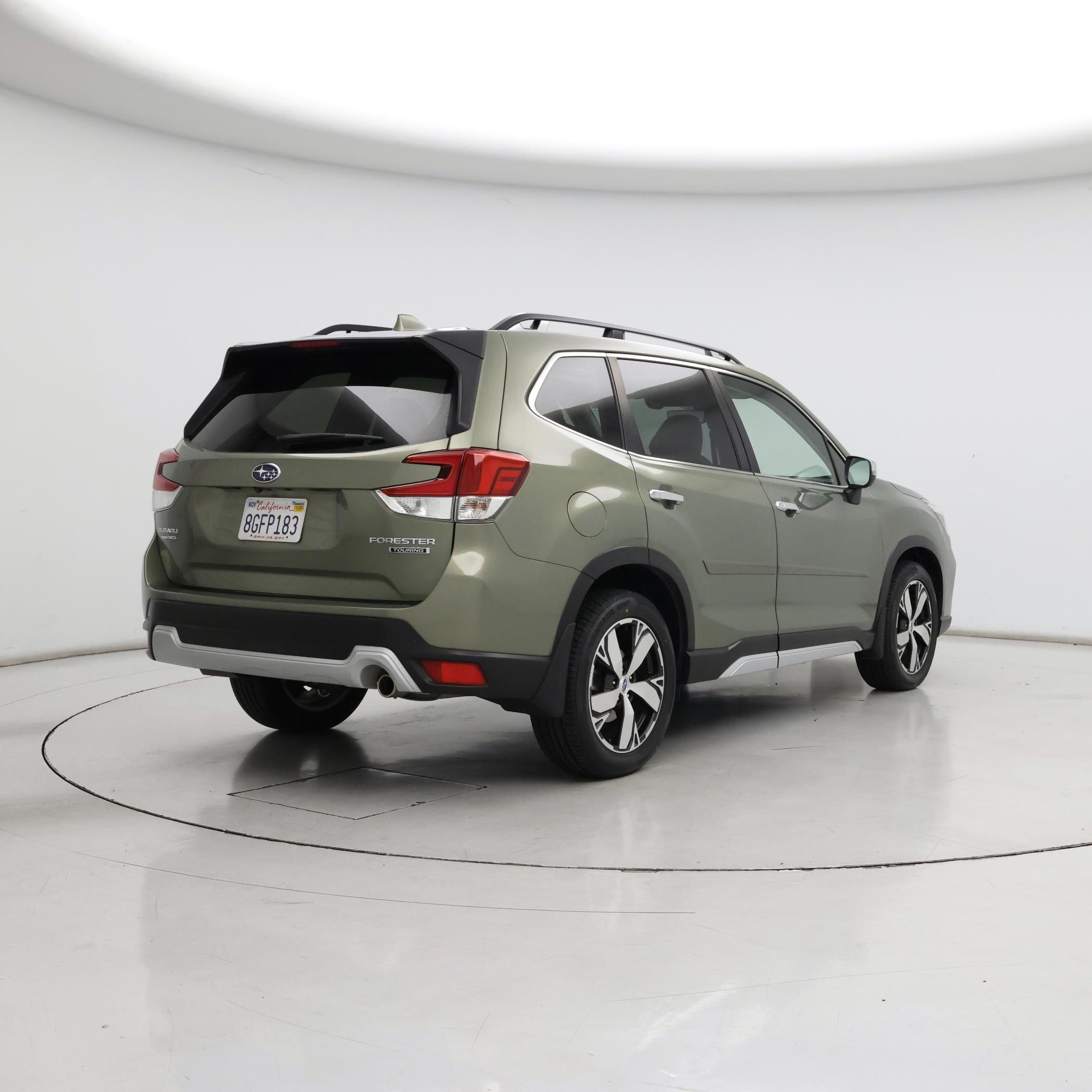 Thumbnail: 2019 Subaru Forester - 8